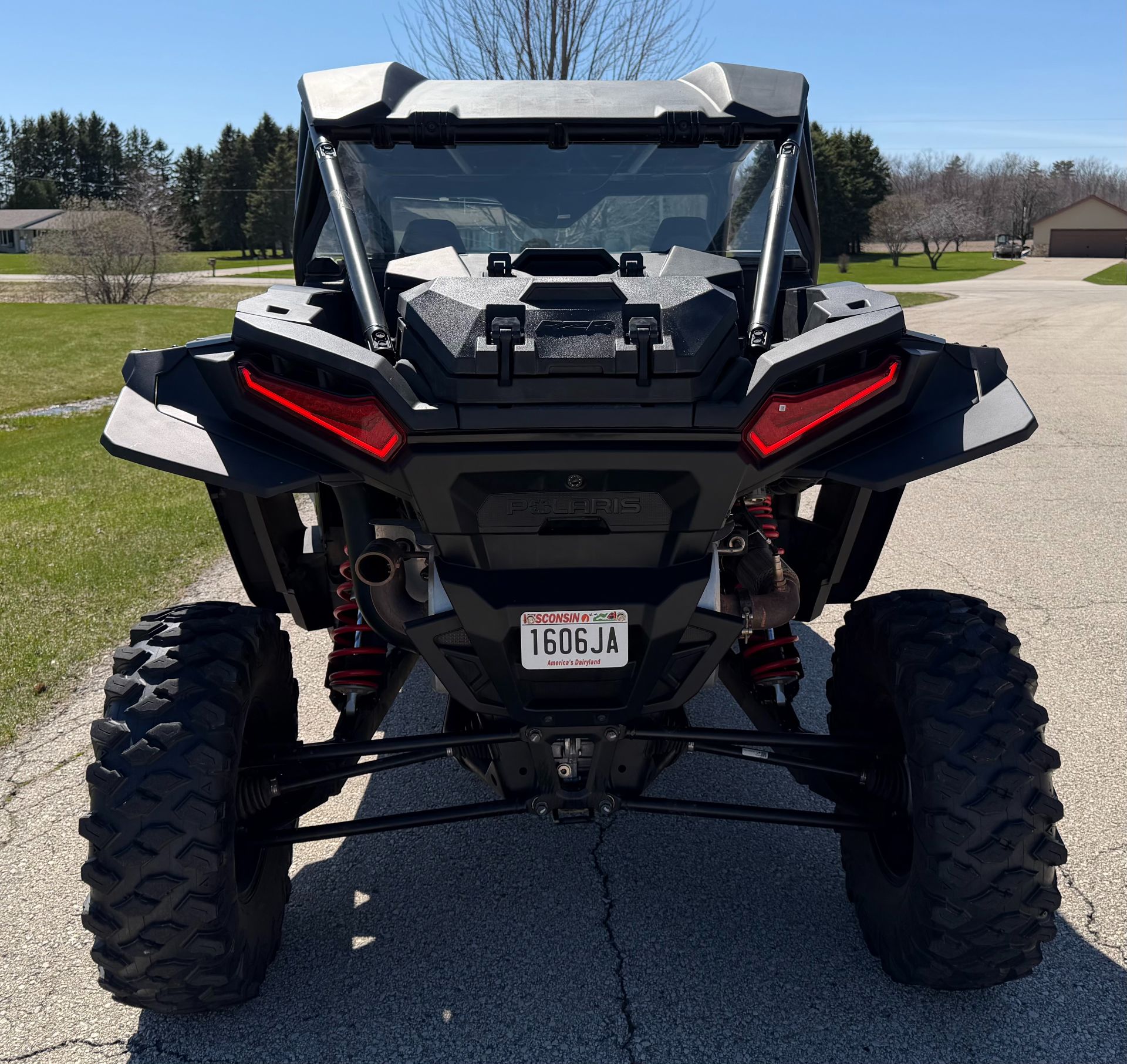 2025 Polaris RZR XP 1000 Premium 5