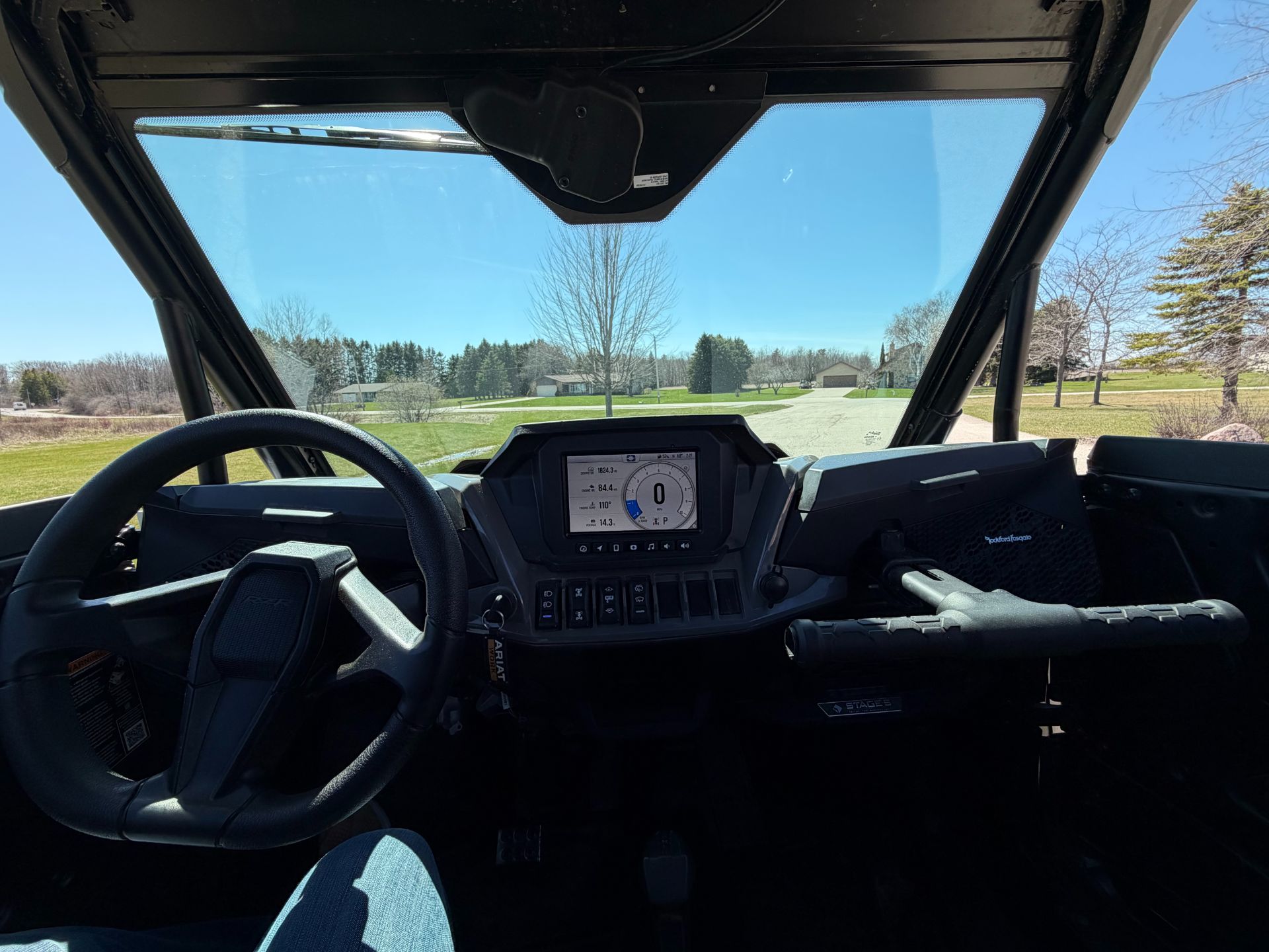 2025 Polaris RZR XP 1000 Premium 6