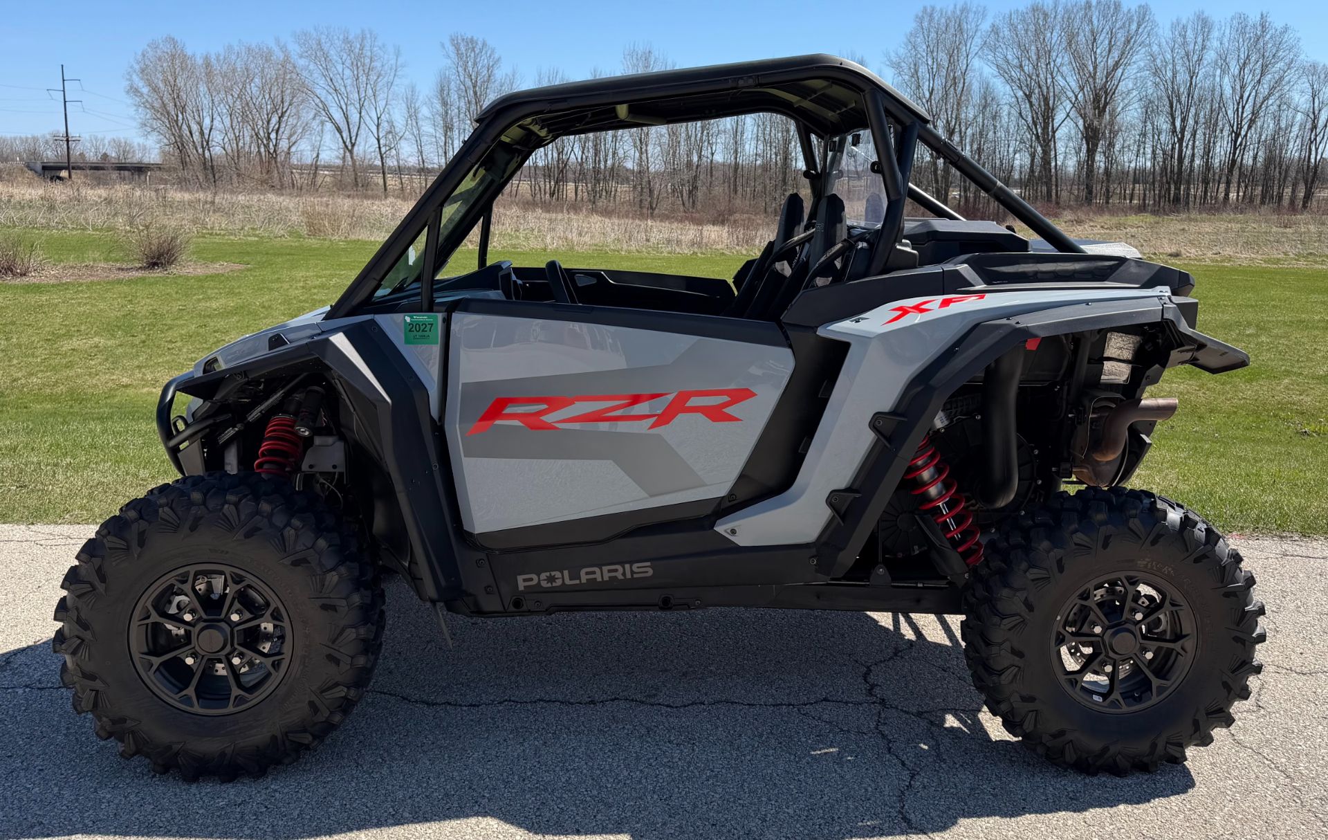 2025 Polaris RZR XP 1000 Premium 7