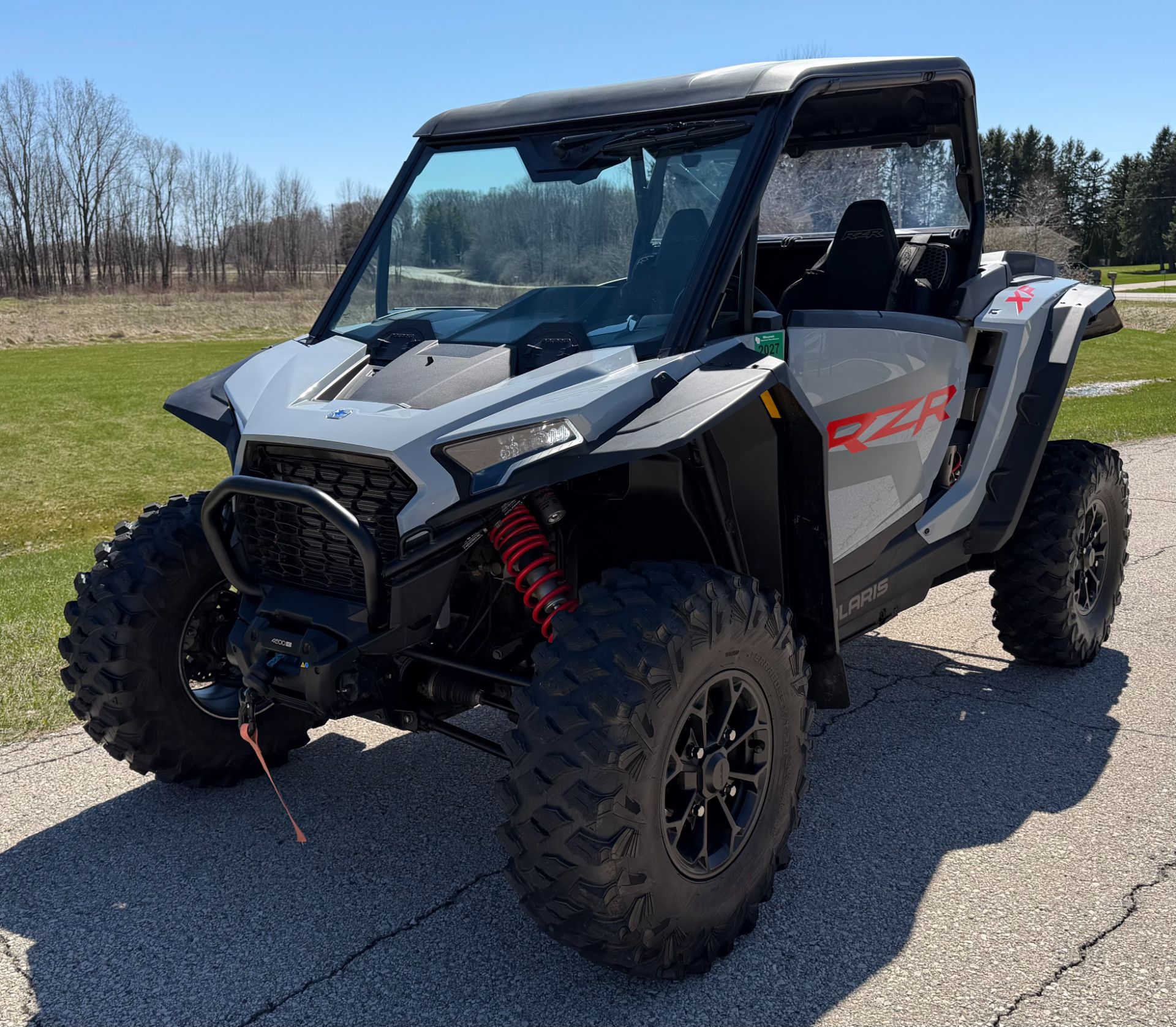 2025 Polaris RZR XP 1000 Premium 8