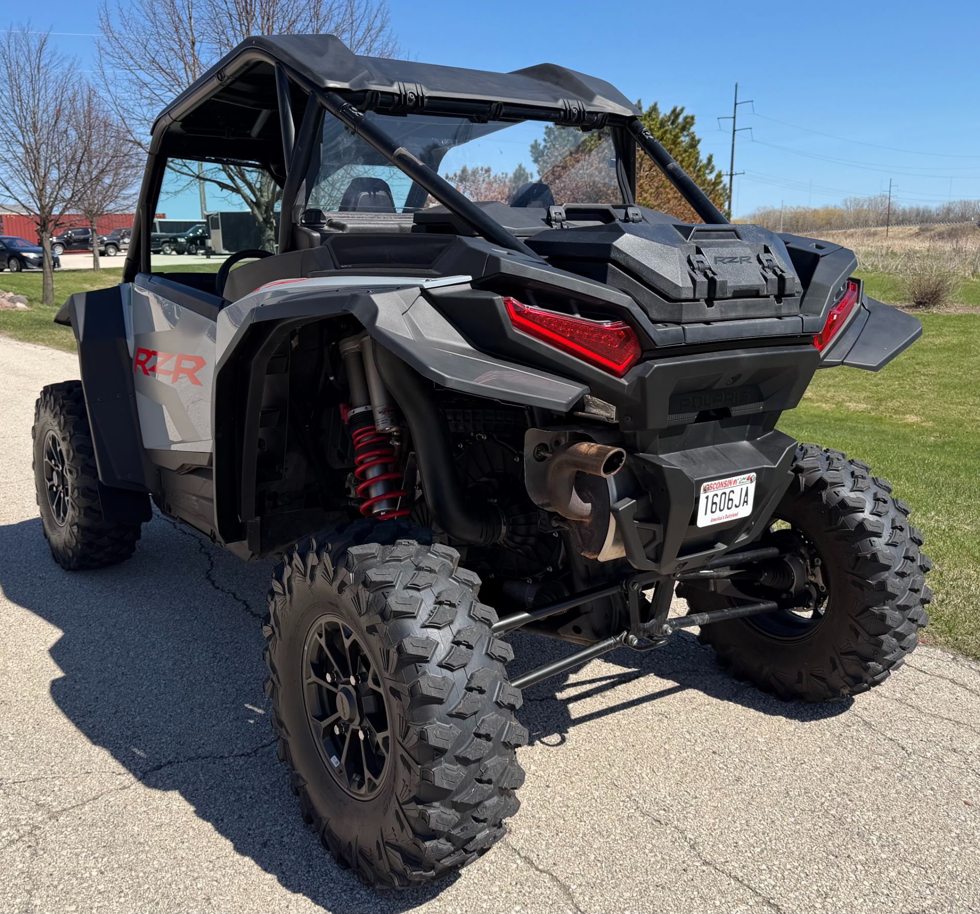 2025 Polaris RZR XP 1000 Premium 9