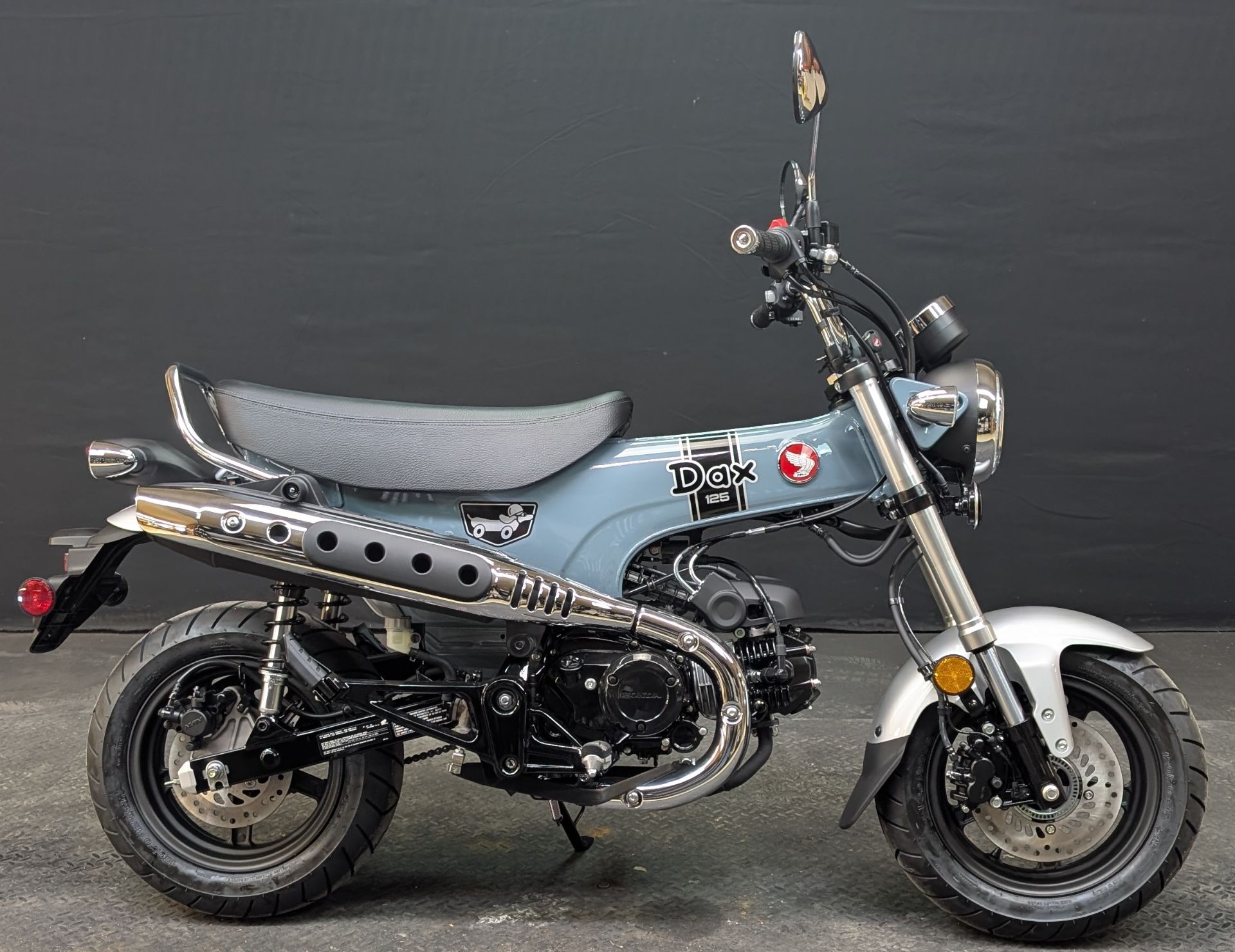 2025 Honda Dax 125 1