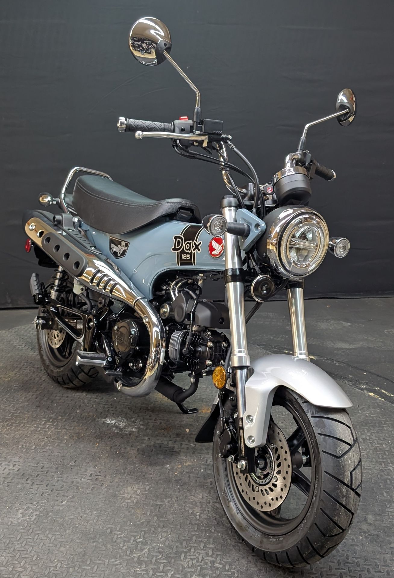 2025 Honda Dax 125 2