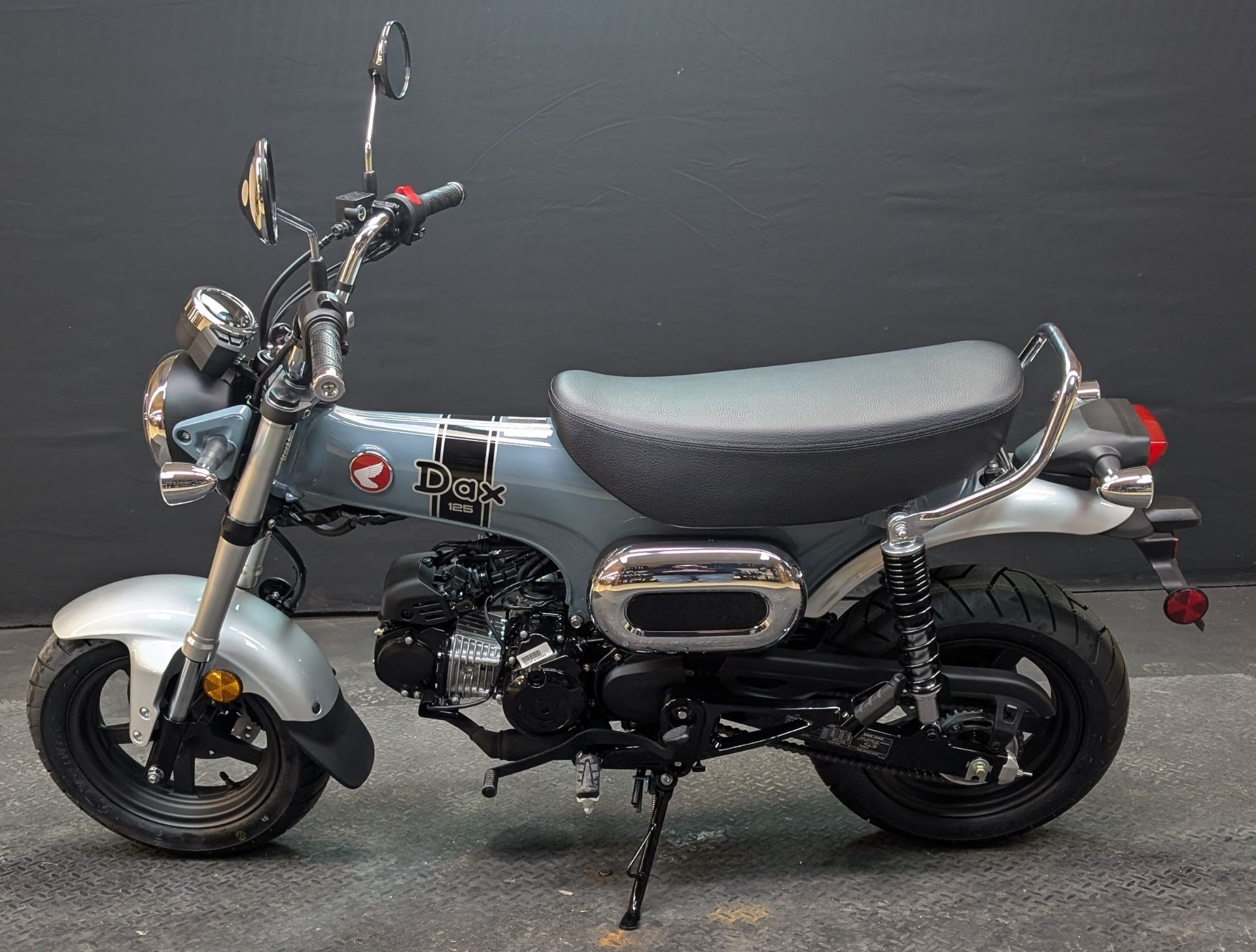 2025 Honda Dax 125 5