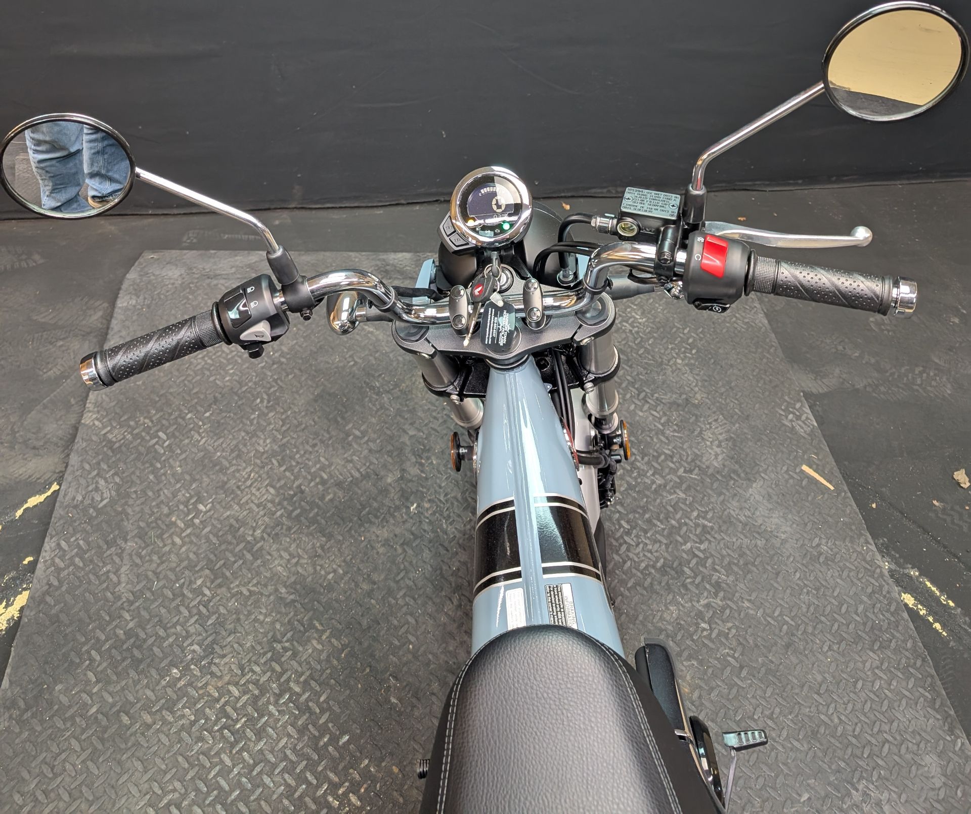 2025 Honda Dax 125 8