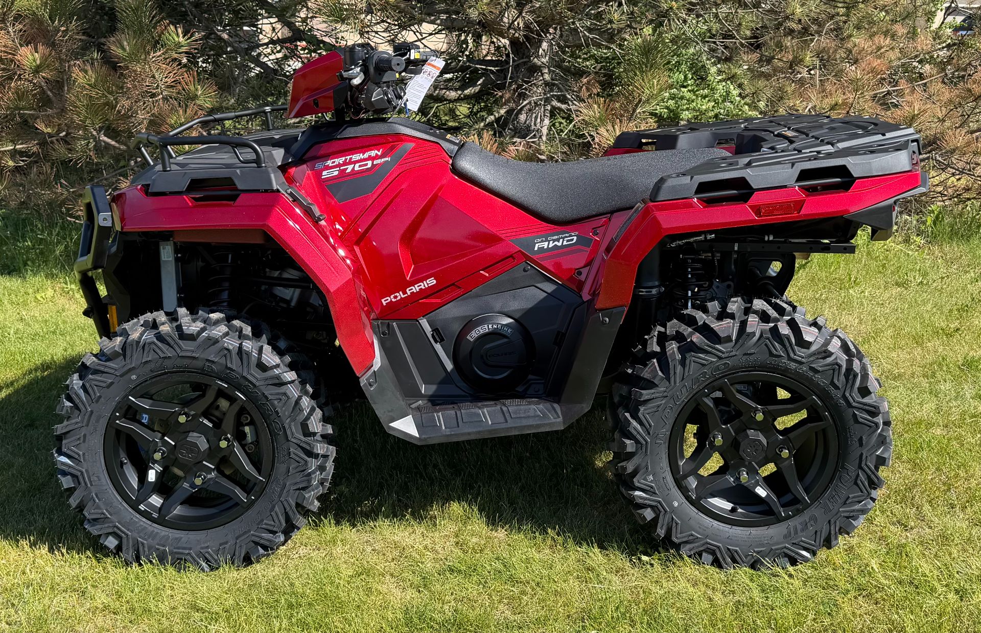 2026 Polaris Sportsman 570 Trail for sale 1156901