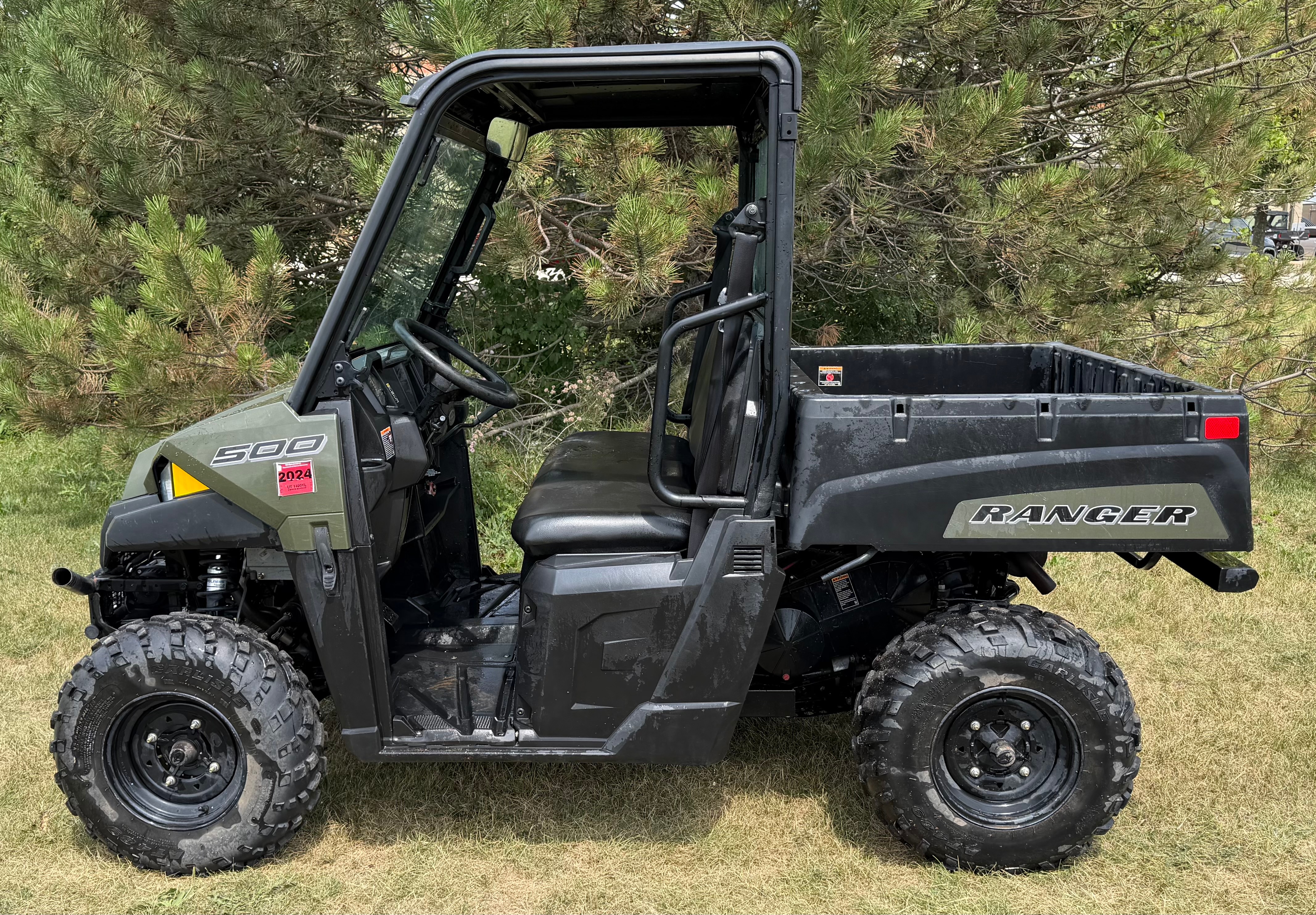 2022 Polaris Ranger 500 for sale 1086715