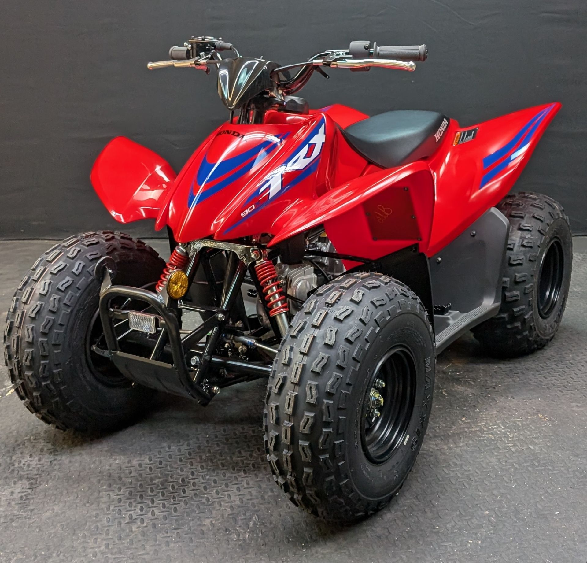 New 2024 Honda TRX90X, Manitowoc WI | Specs, Price, Photos | Red 5076