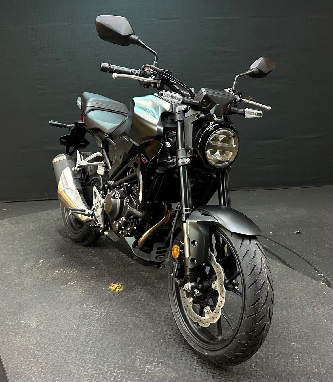 2024 Honda CB300R ABS 2