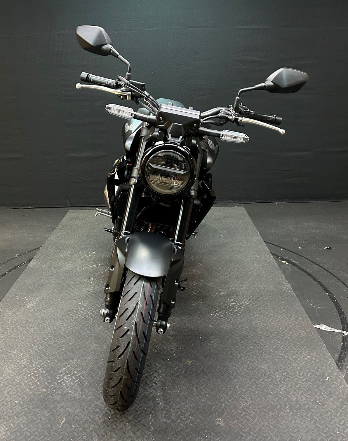 2024 Honda CB300R ABS 3