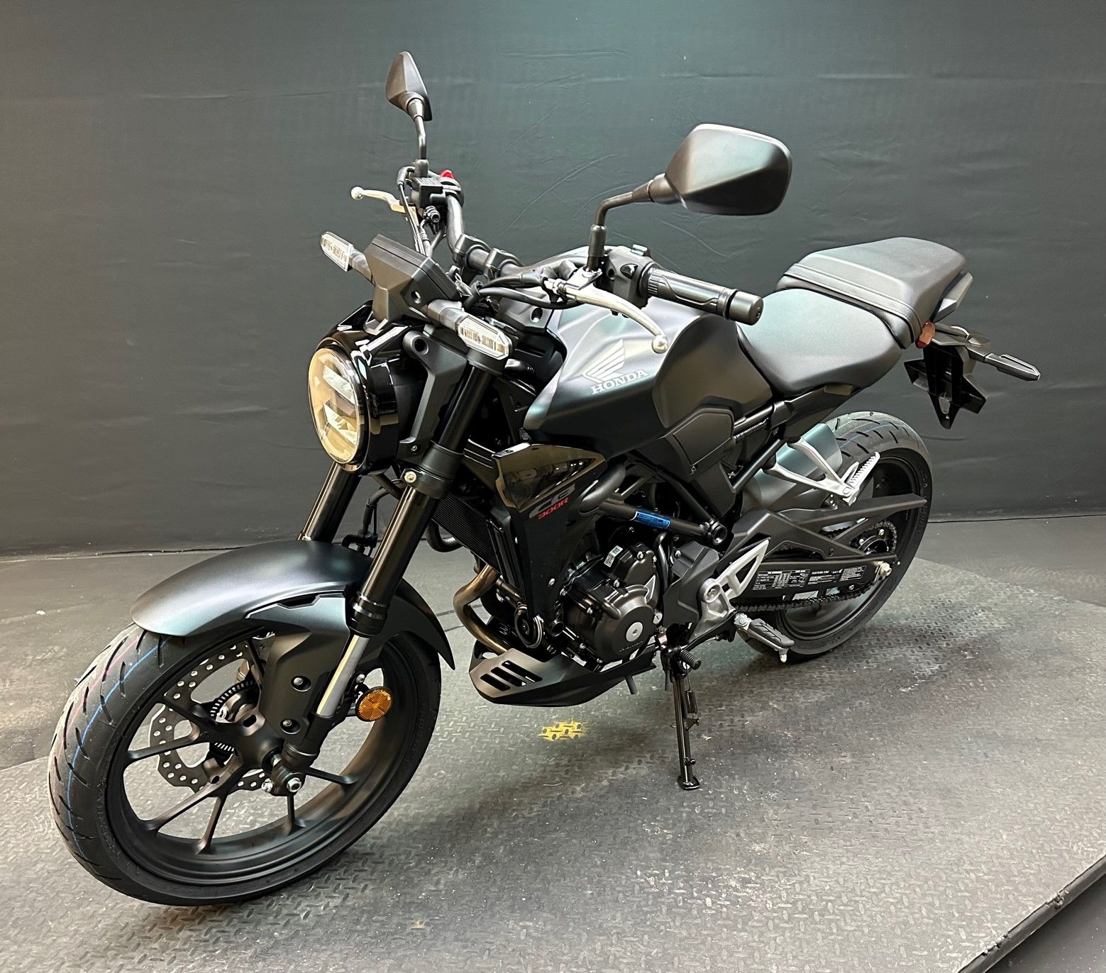 2024 Honda CB300R ABS 4