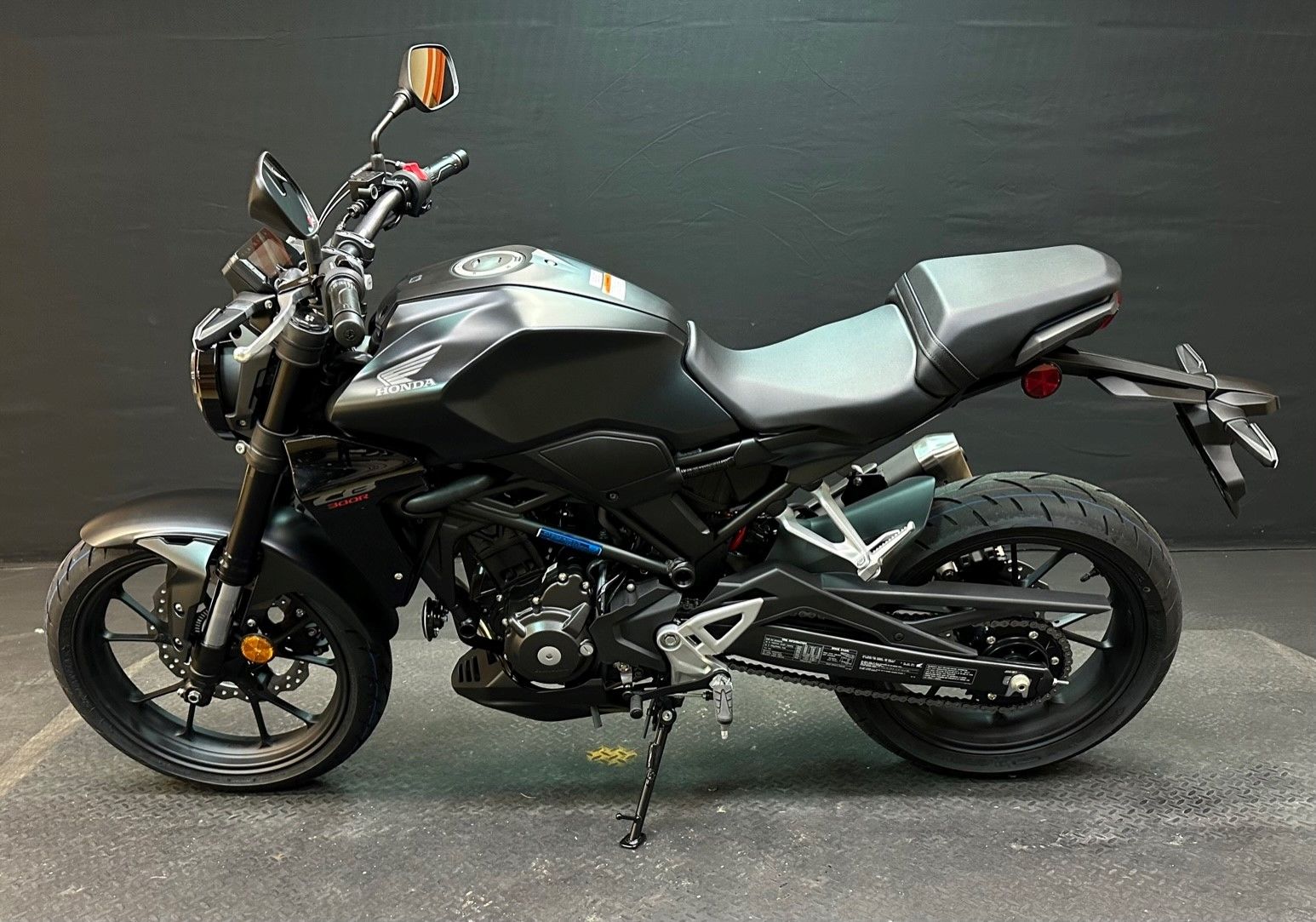 2024 Honda CB300R ABS 5