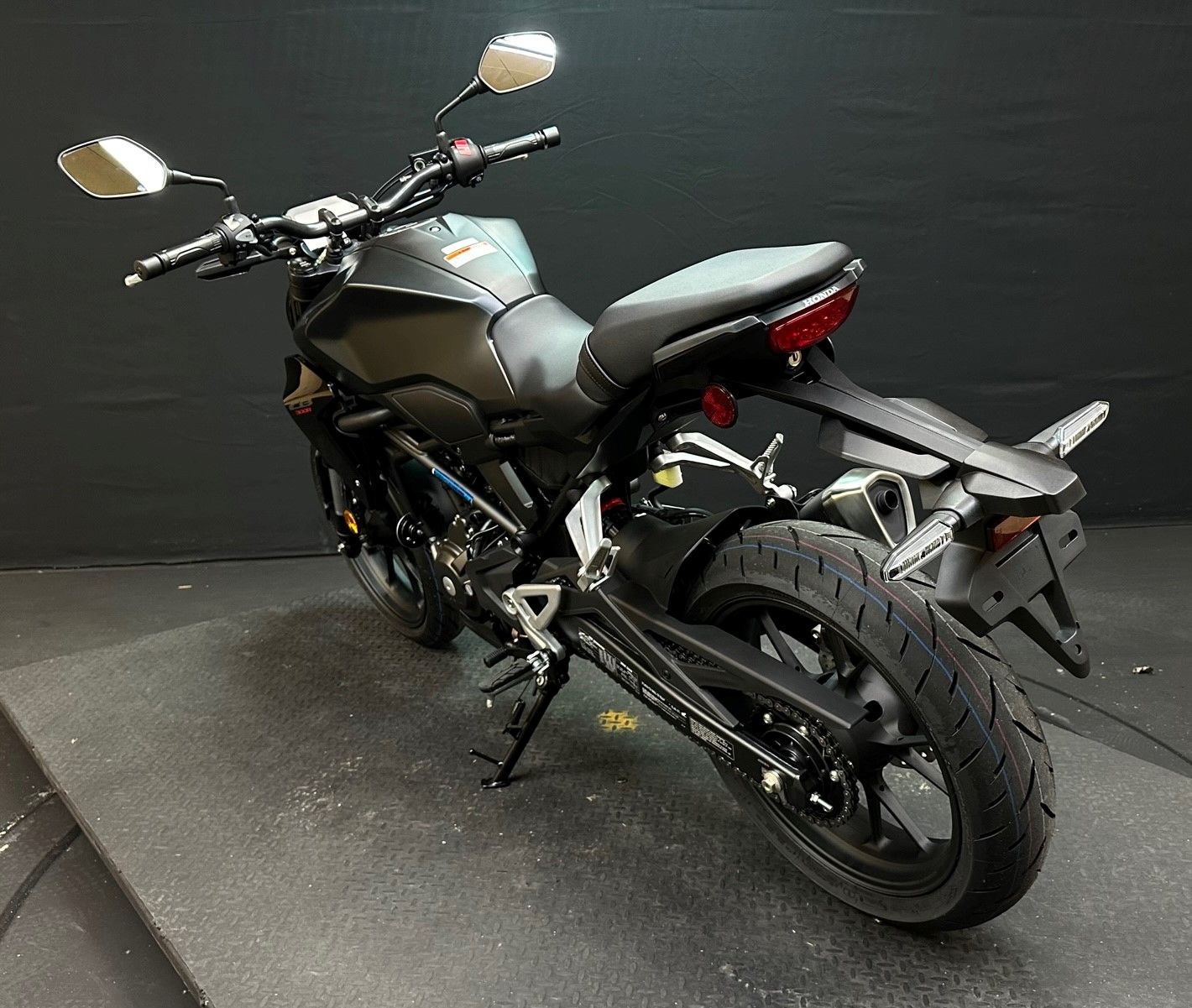 2024 Honda CB300R ABS 6