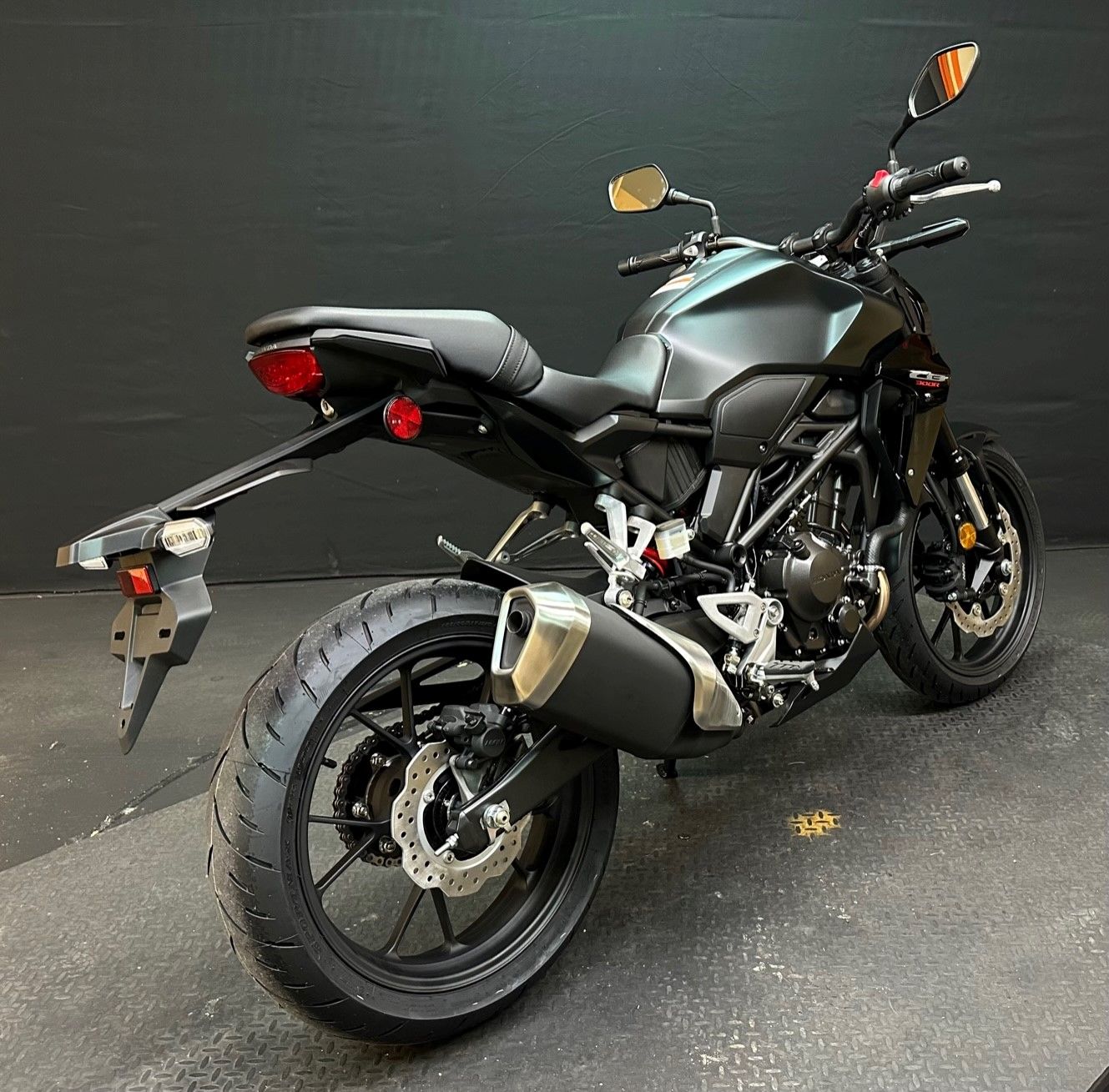 2024 Honda CB300R ABS 9