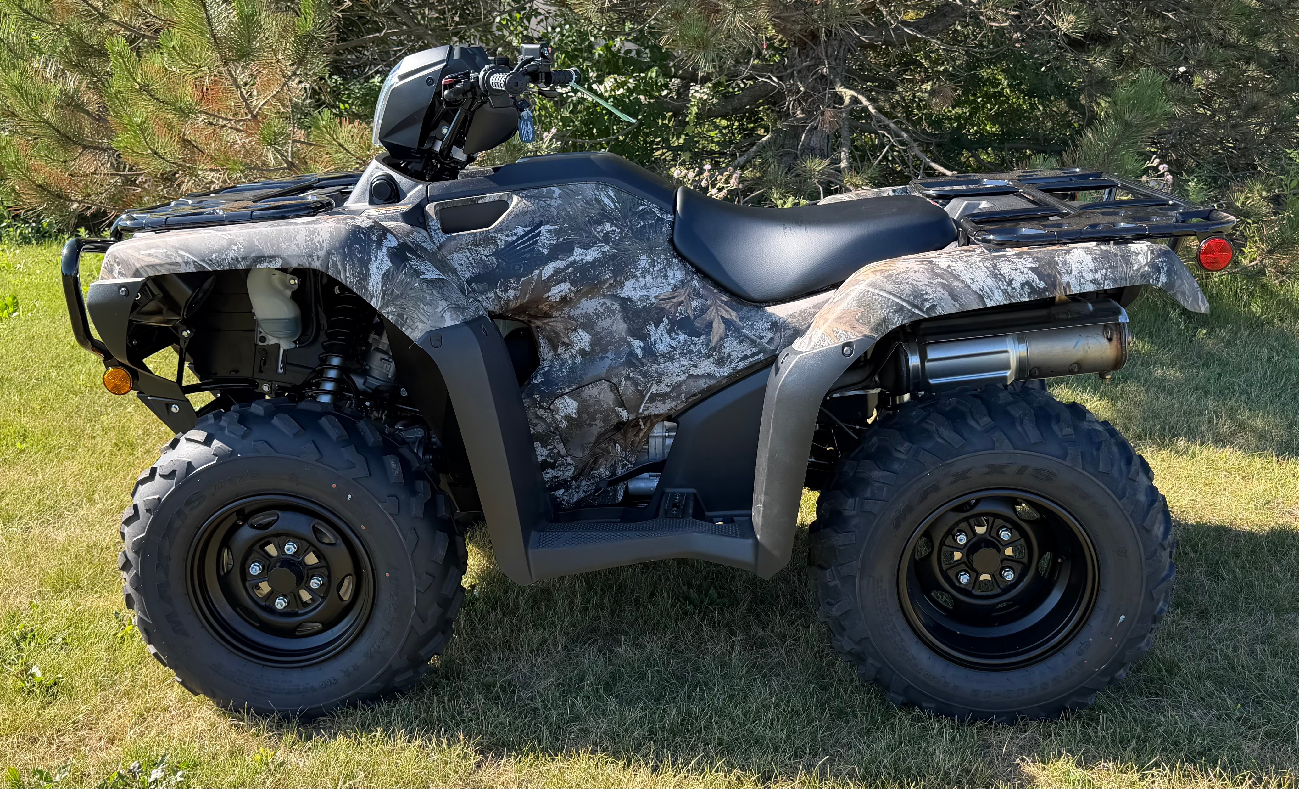 2027 Honda FourTrax Foreman 4x4 EPS for sale 1209414