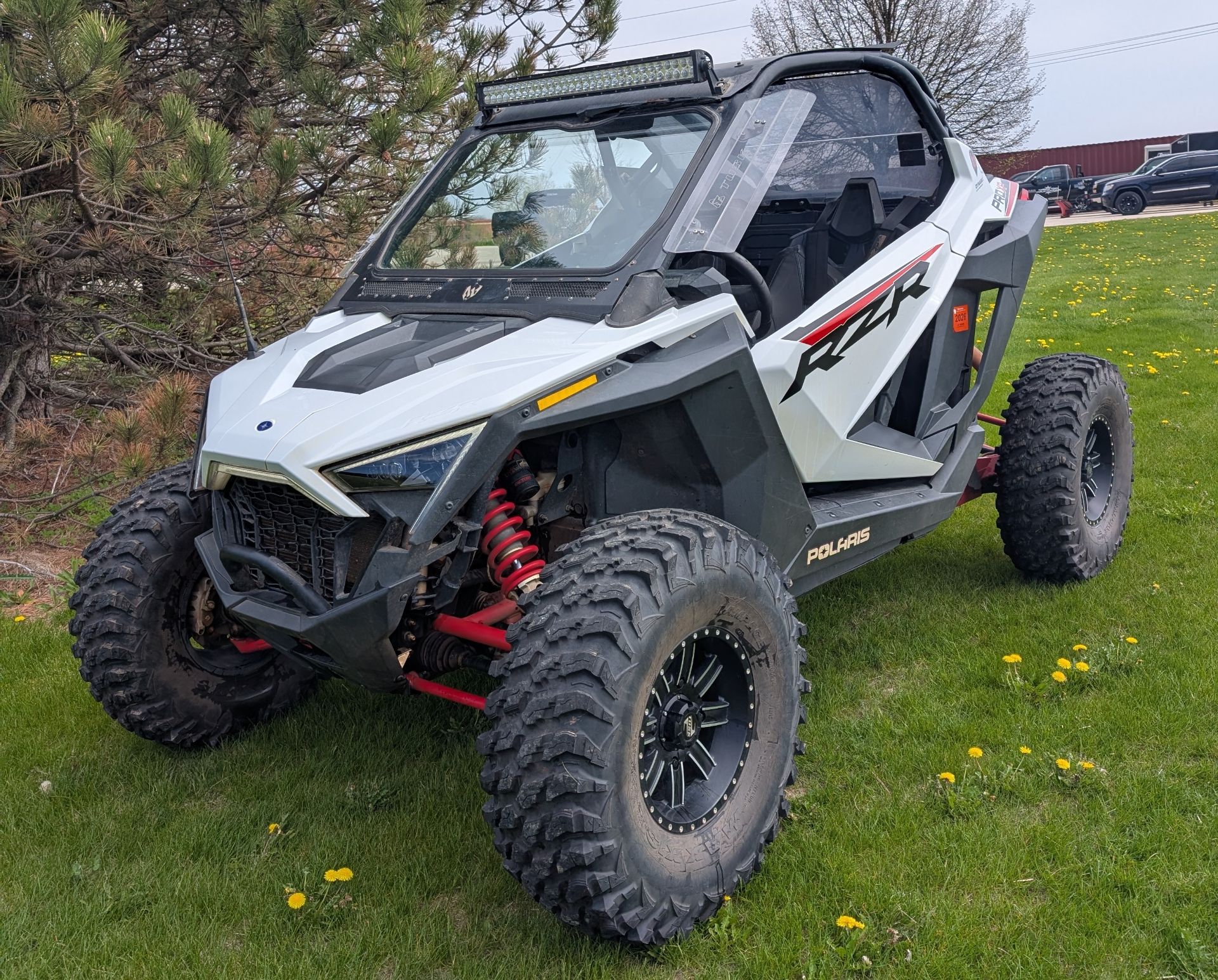 Used 2021 Polaris RZR PRO XP Ultimate, Manitowoc WI | Specs, Price