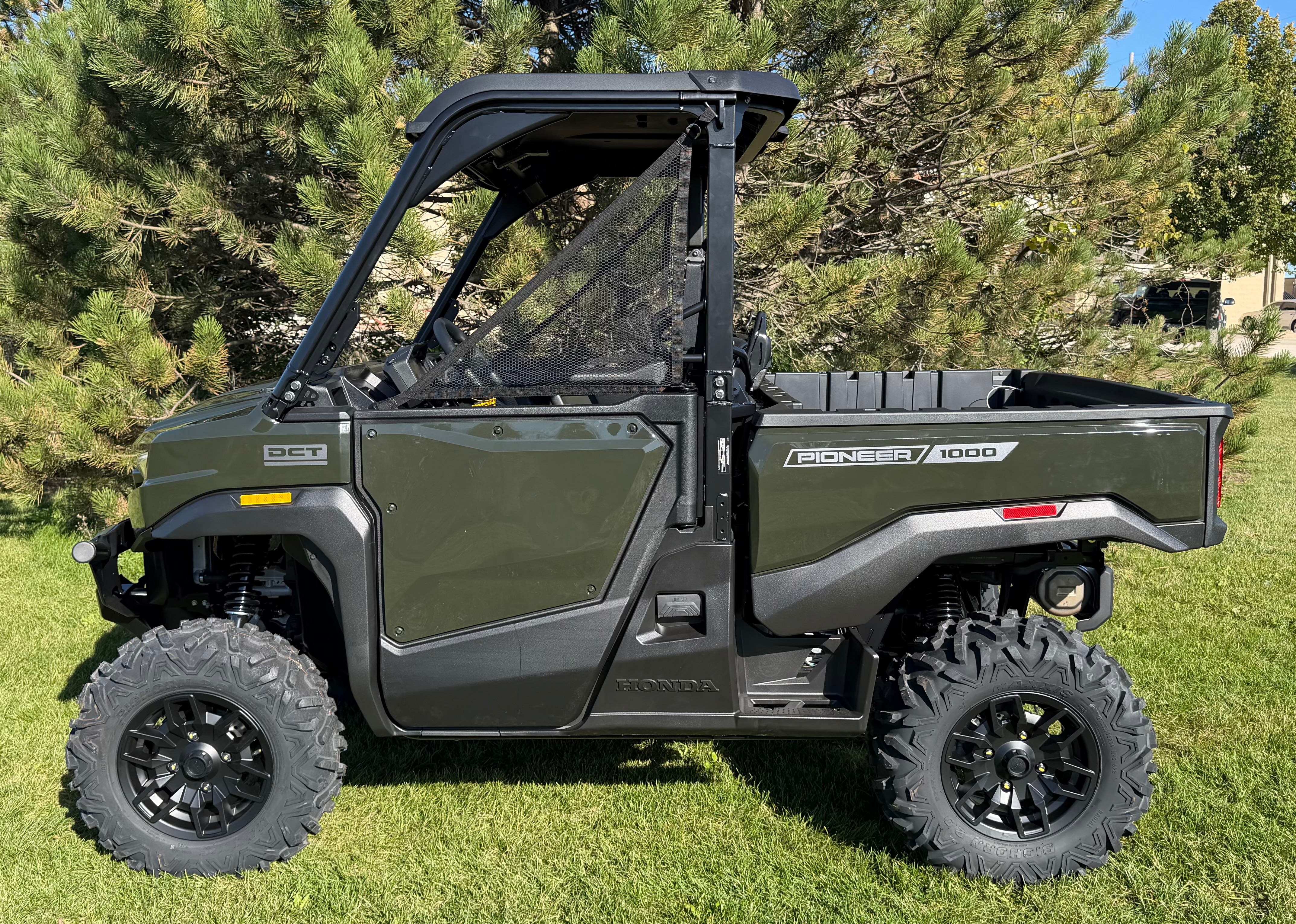 2026 Honda Pioneer 1000 Deluxe for sale 1311793