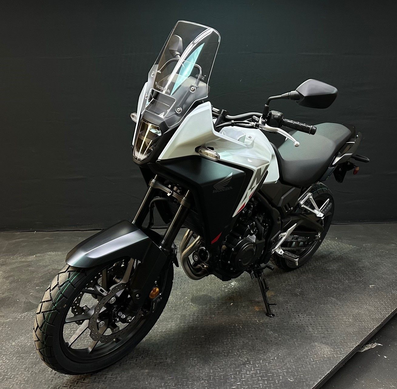 New 2025 Honda NX500, Manitowoc WI | Specs, Price, Photos | Pearl