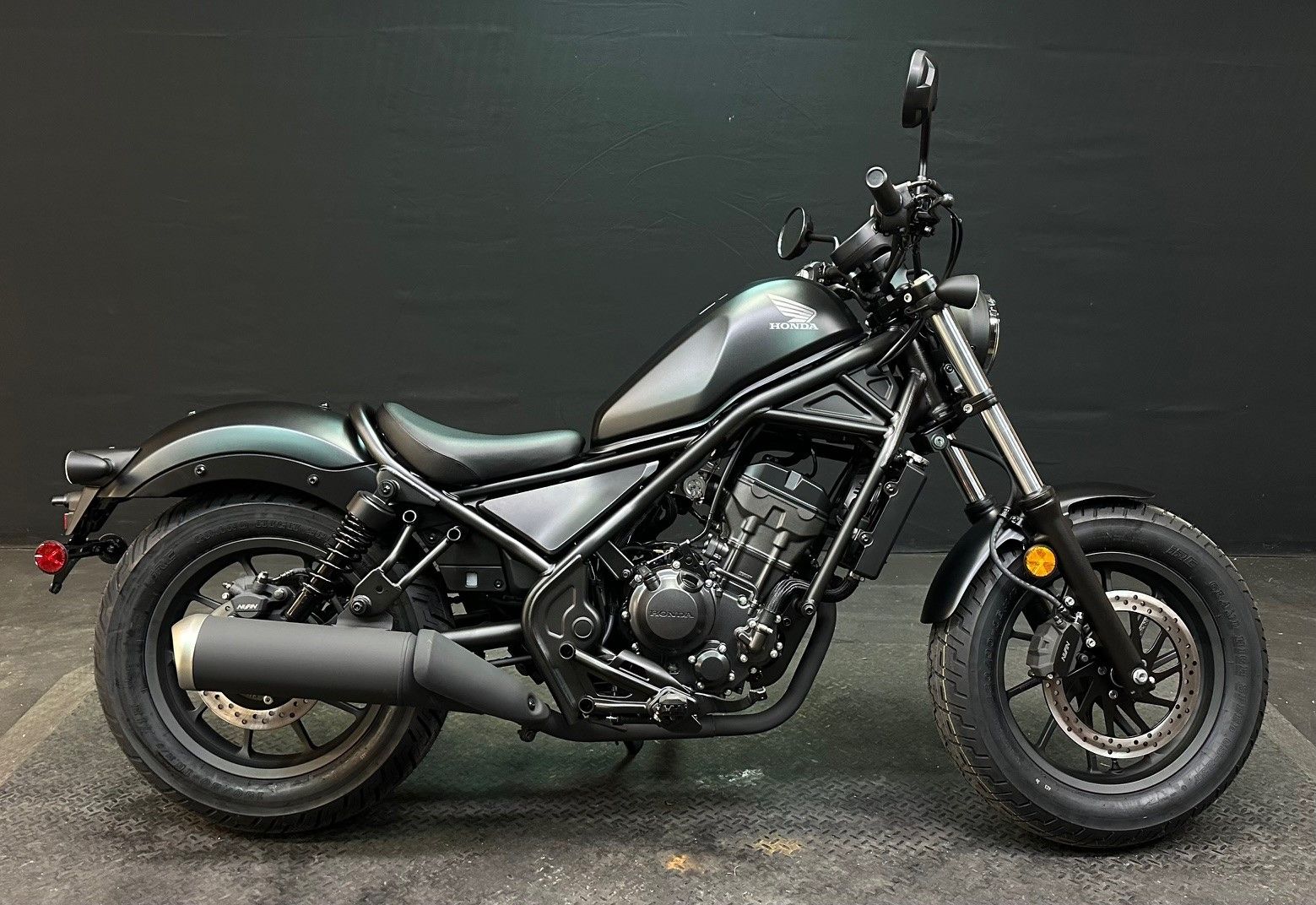 2025 Honda Rebel 300 1