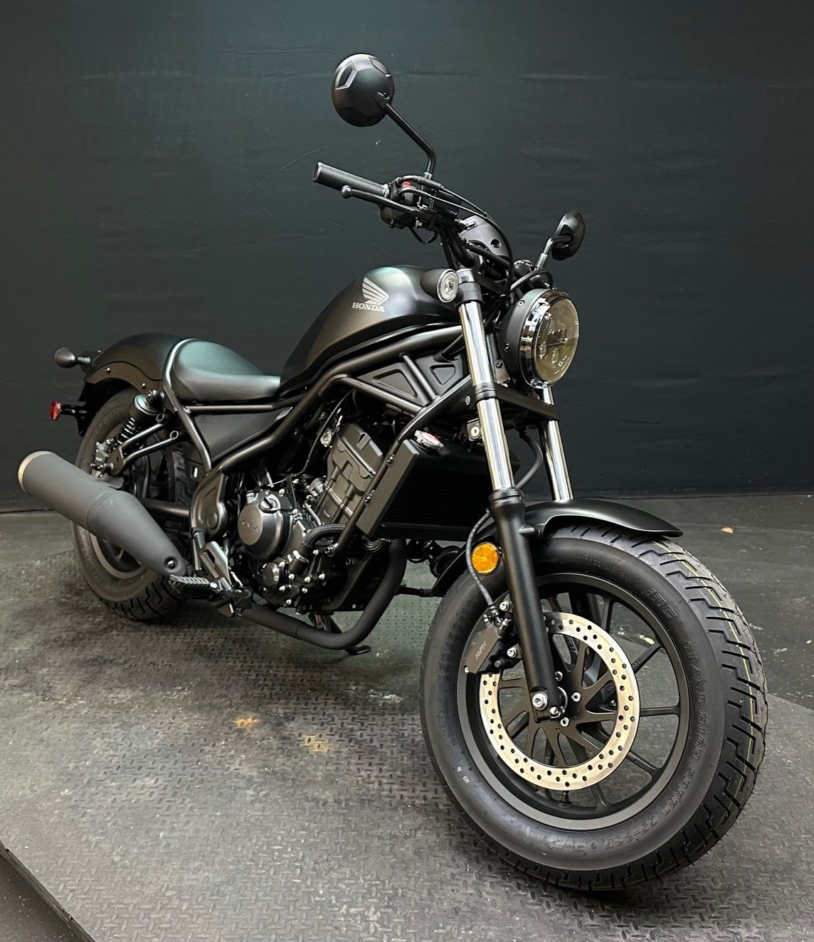 2025 Honda Rebel 300 2