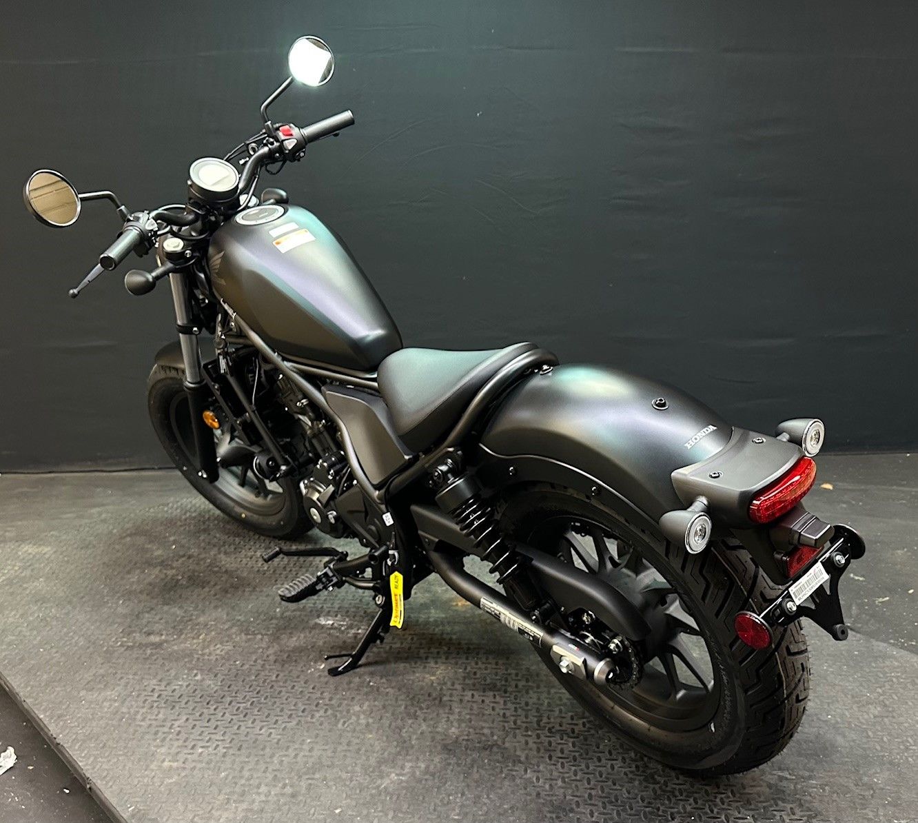 2025 Honda Rebel 300 6