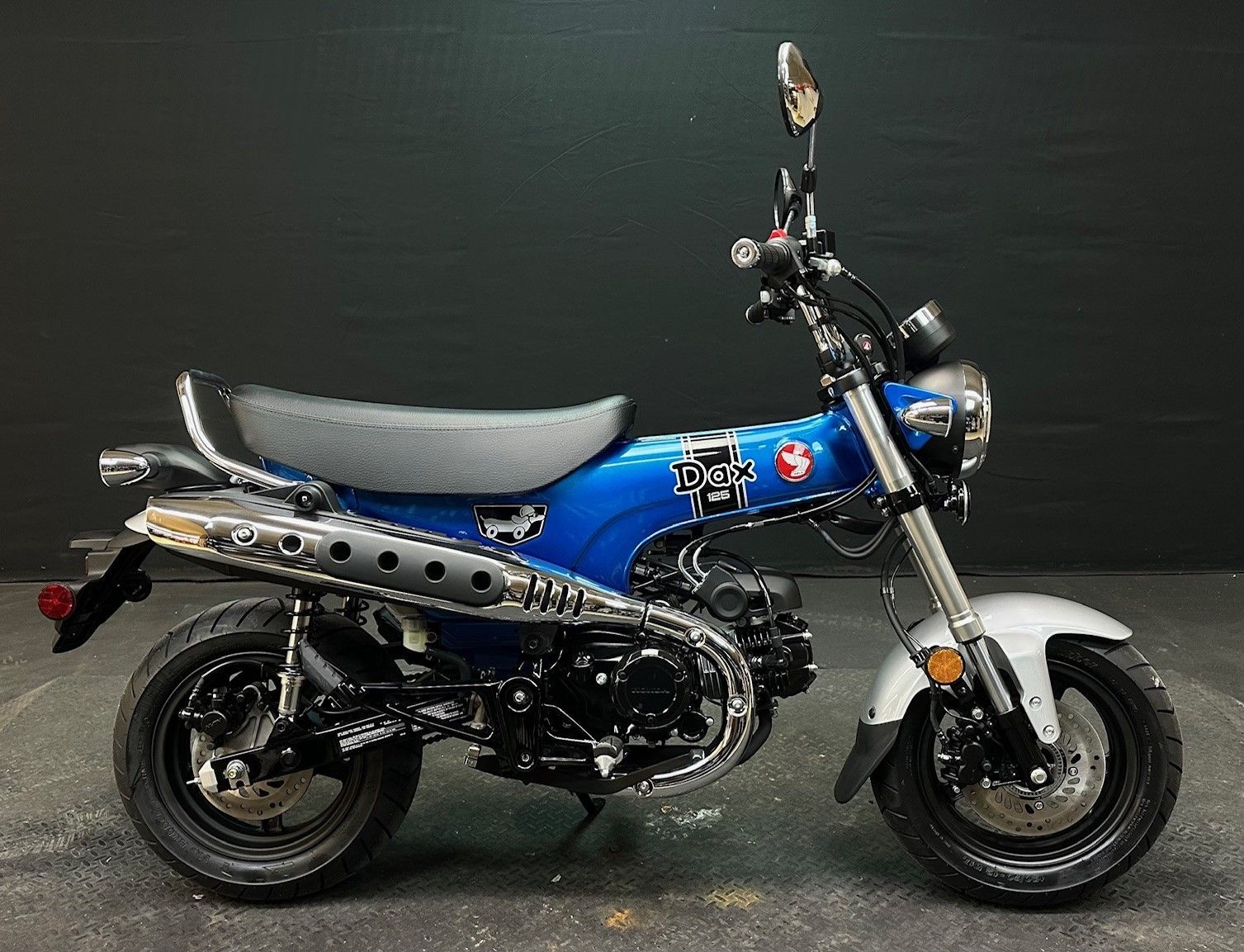 2025 Honda Dax 125 1