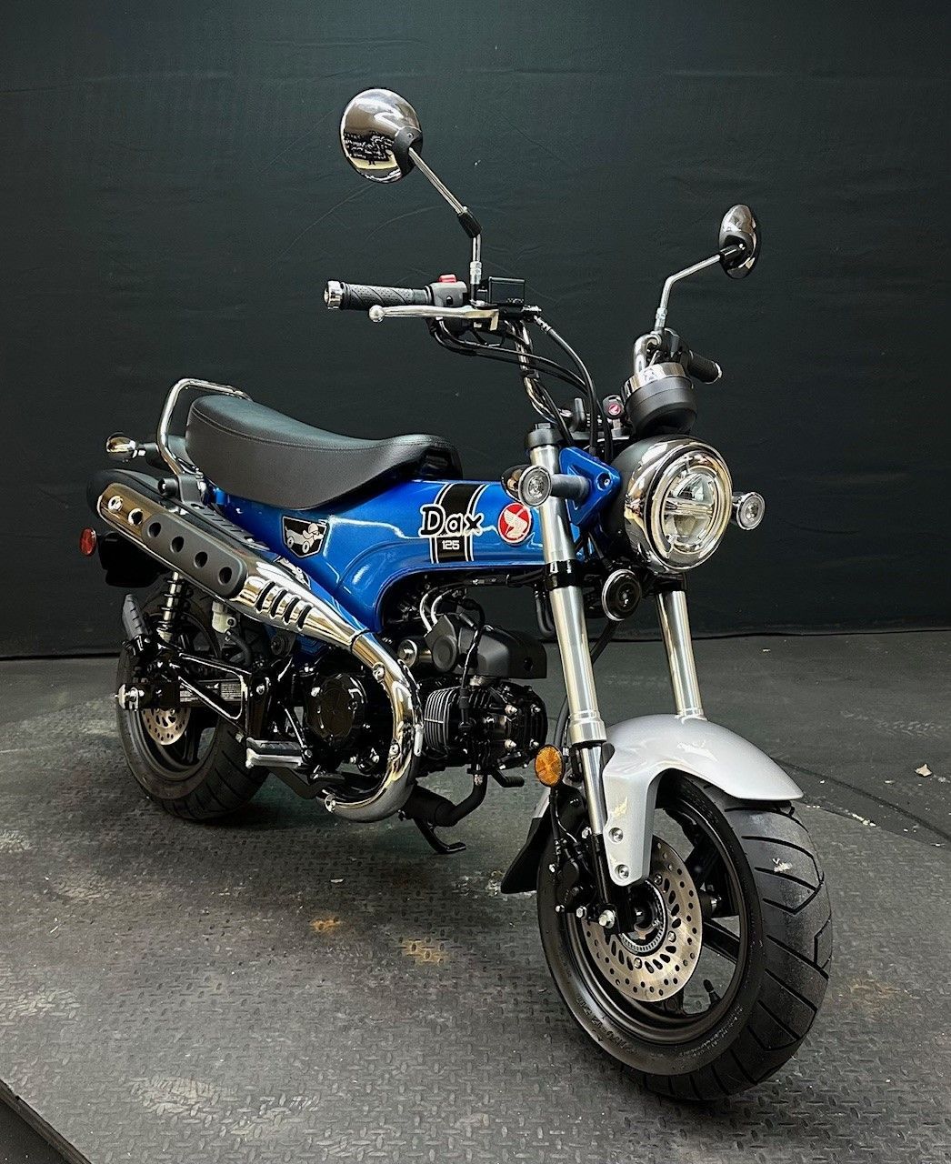 2025 Honda Dax 125 2