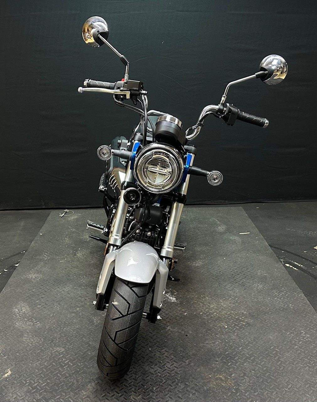 2025 Honda Dax 125 3