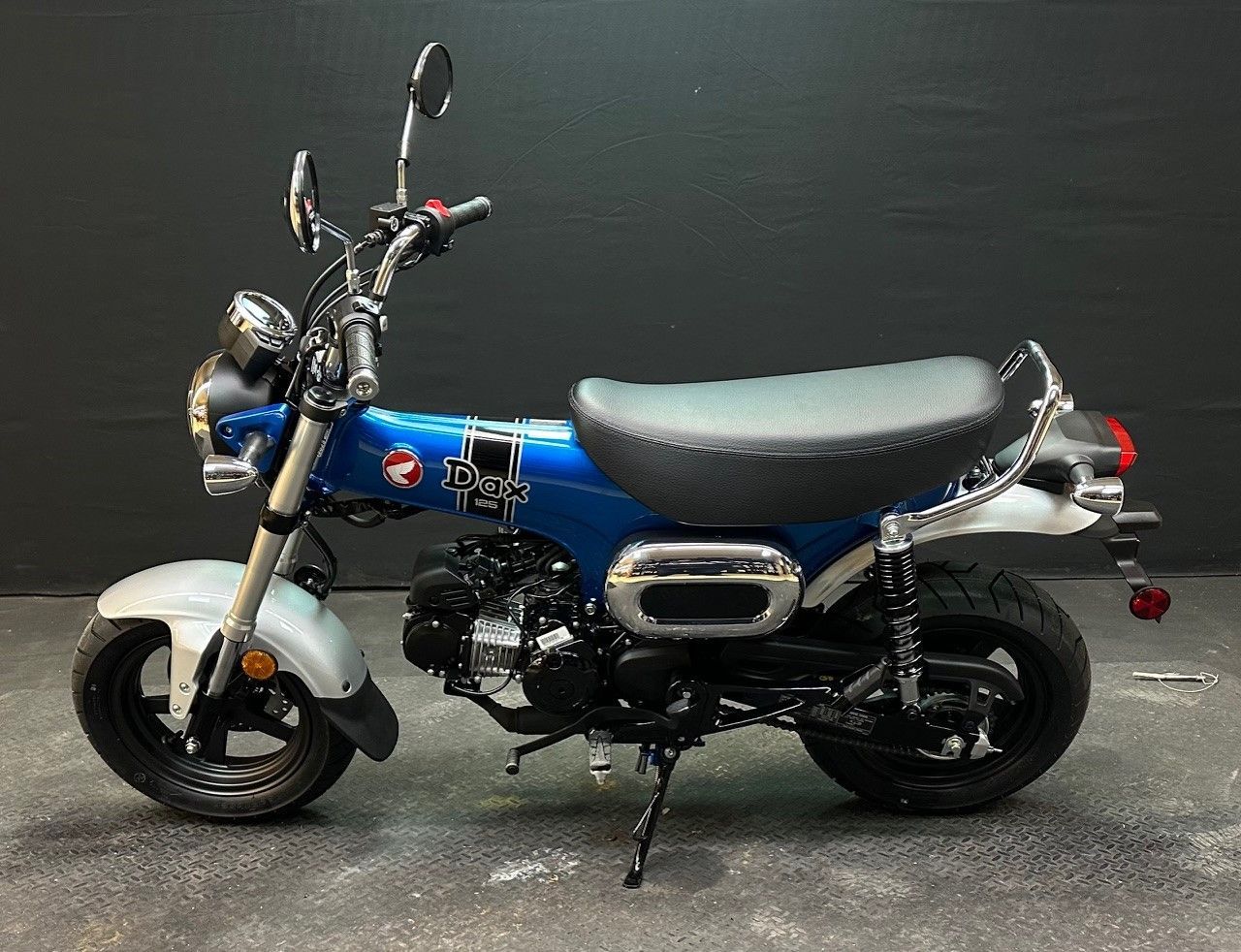 2025 Honda Dax 125 5
