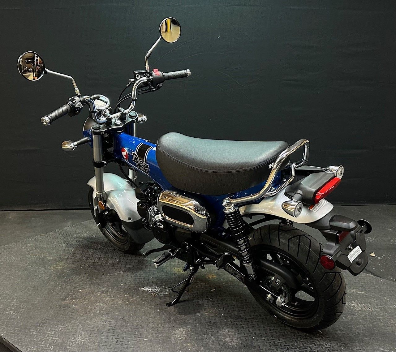 2025 Honda Dax 125 6
