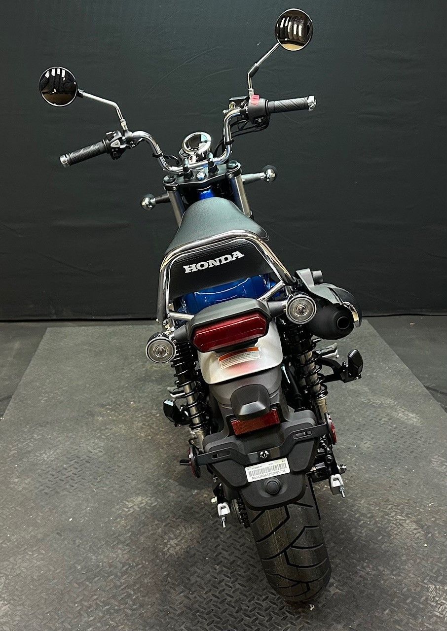 2025 Honda Dax 125 7
