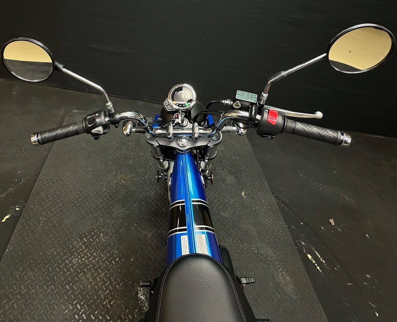 2025 Honda Dax 125 8