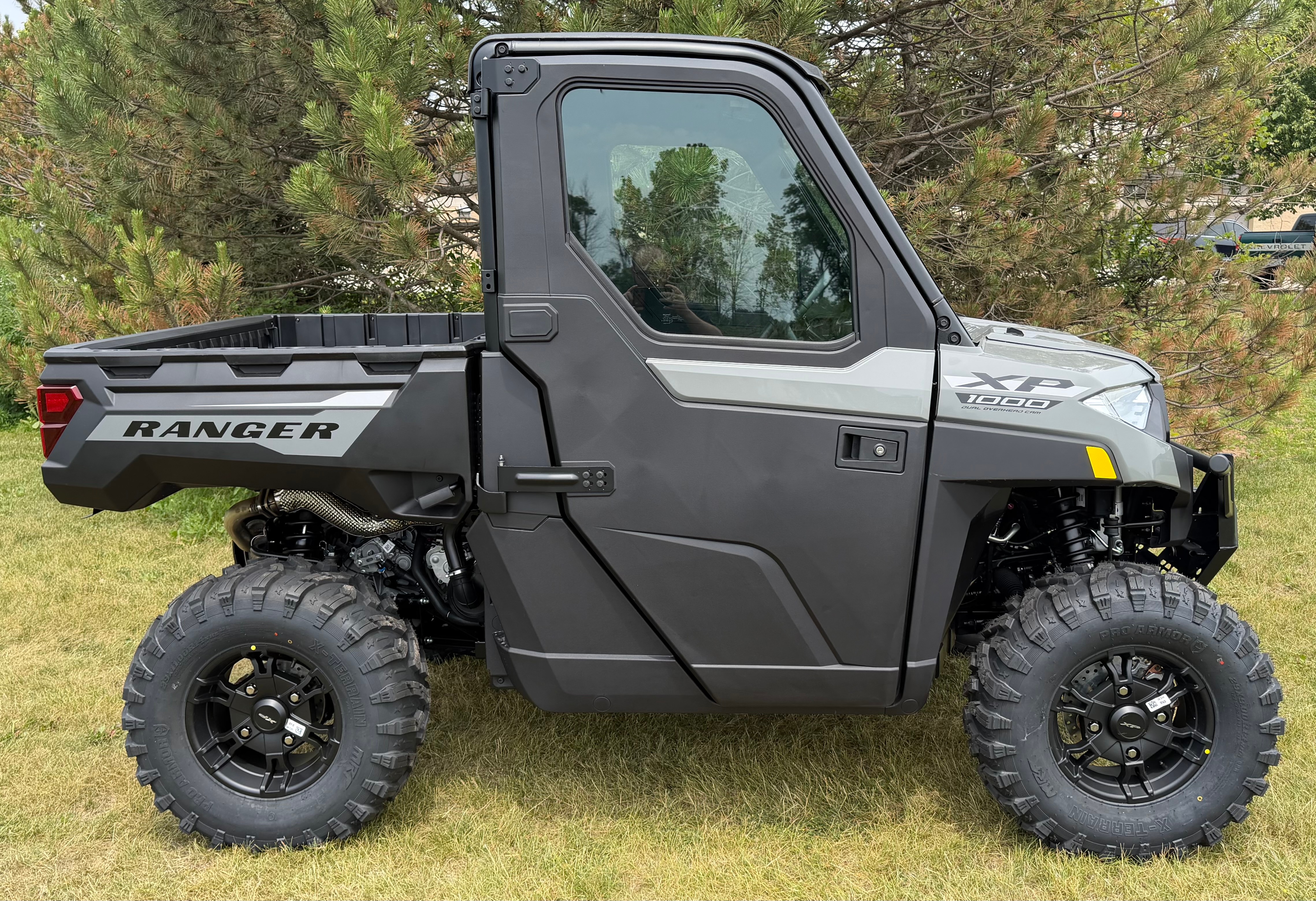 2027 Polaris Ranger XP 1000 Cab for sale 1187496