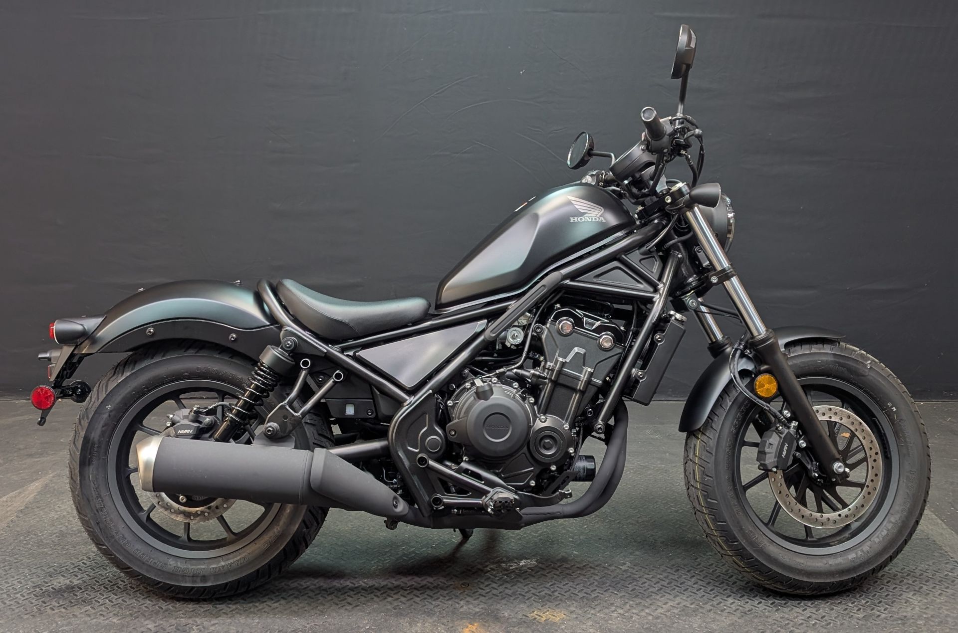 2025 Honda Rebel 500 1