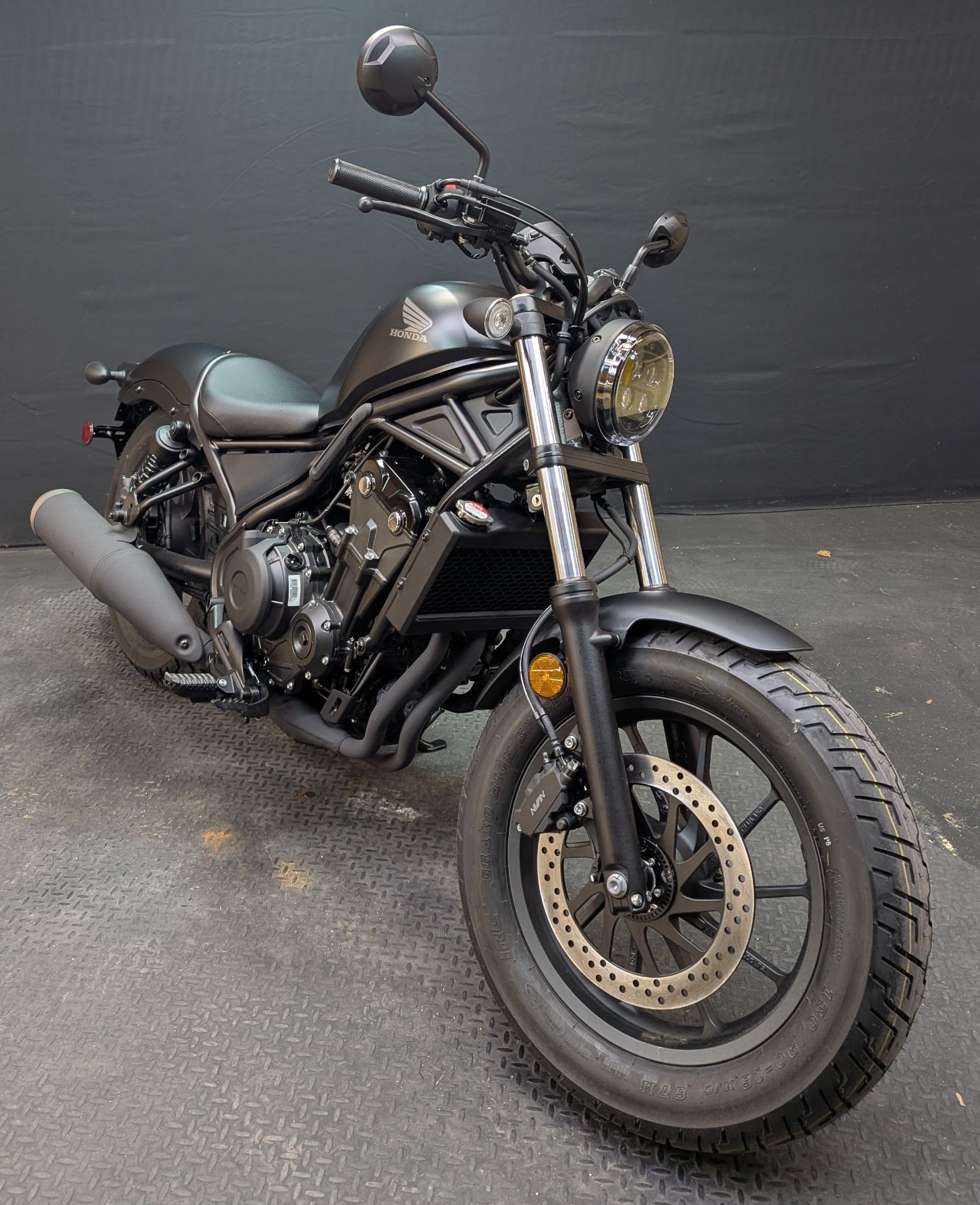 2025 Honda Rebel 500 2