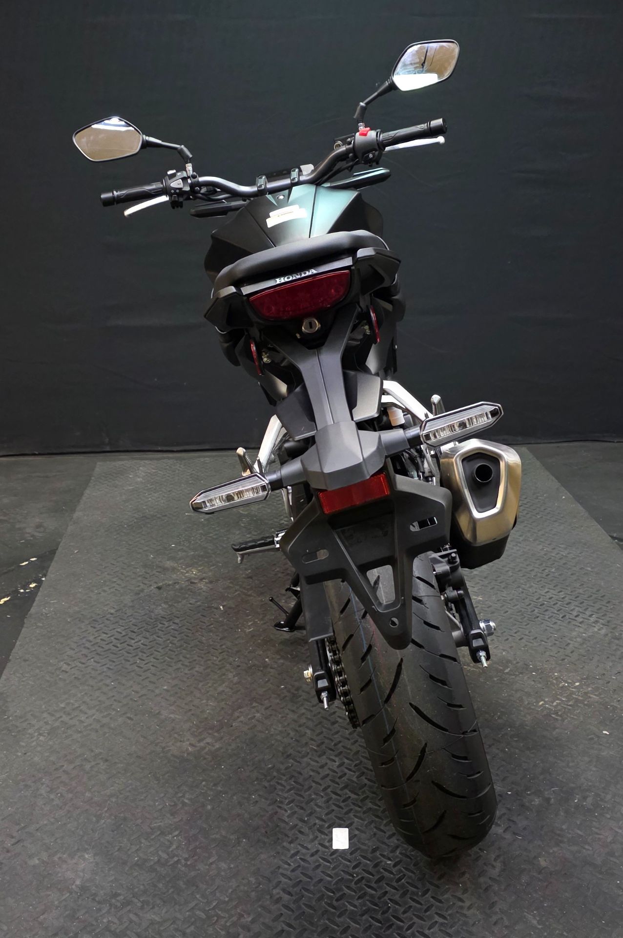2025 Honda CB300R ABS 8