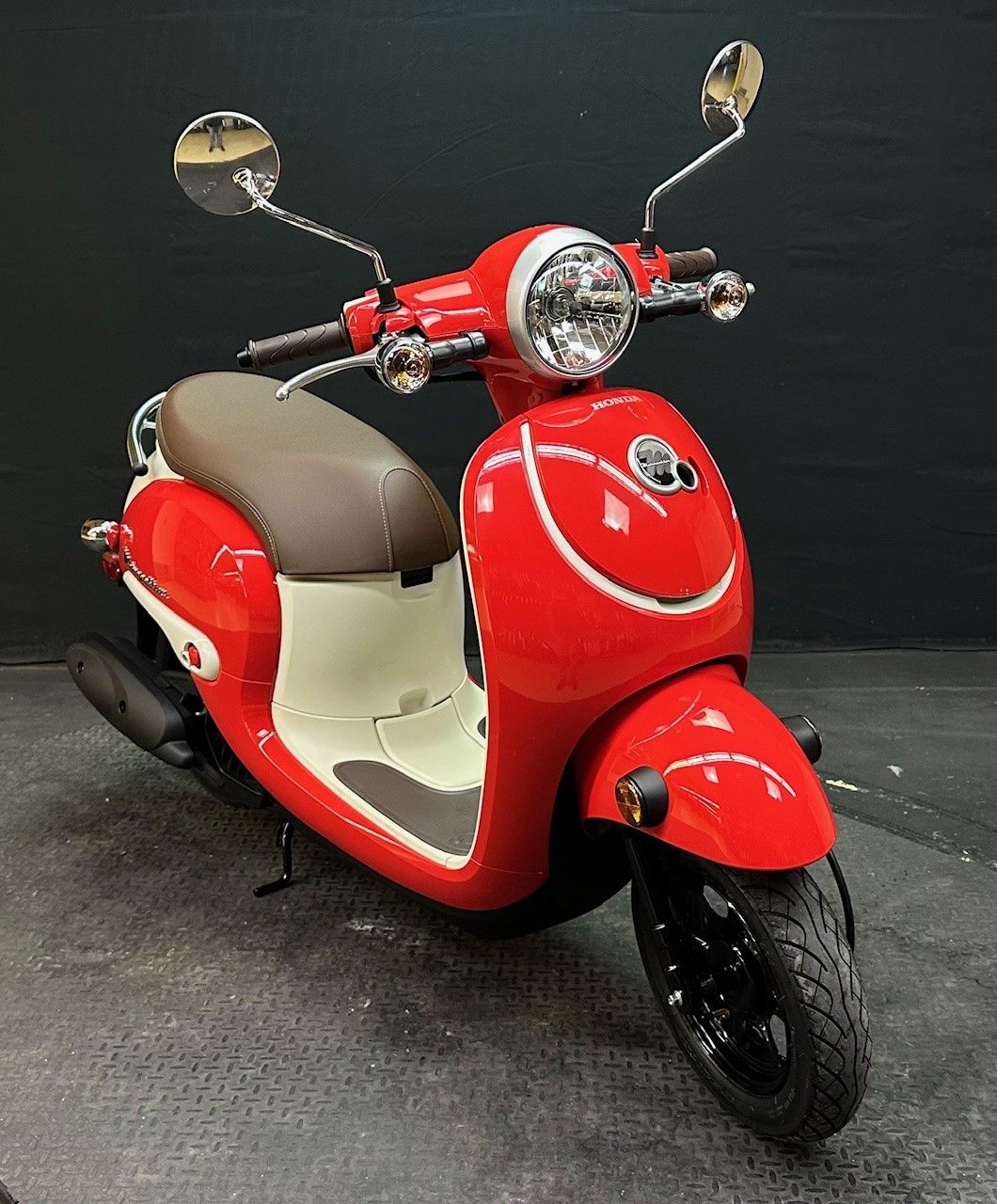 2025 Honda Metropolitan 2
