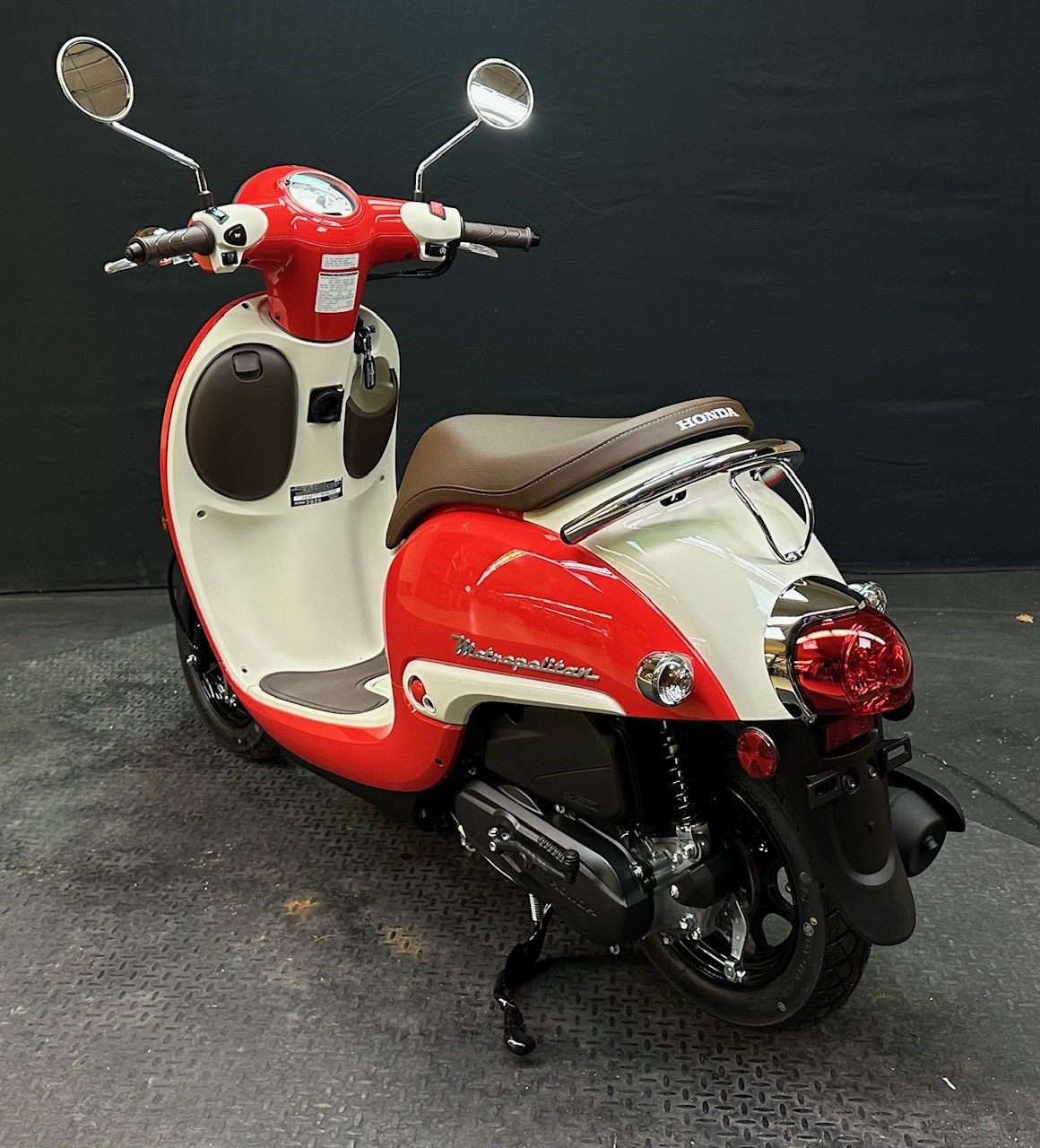 2025 Honda Metropolitan 6