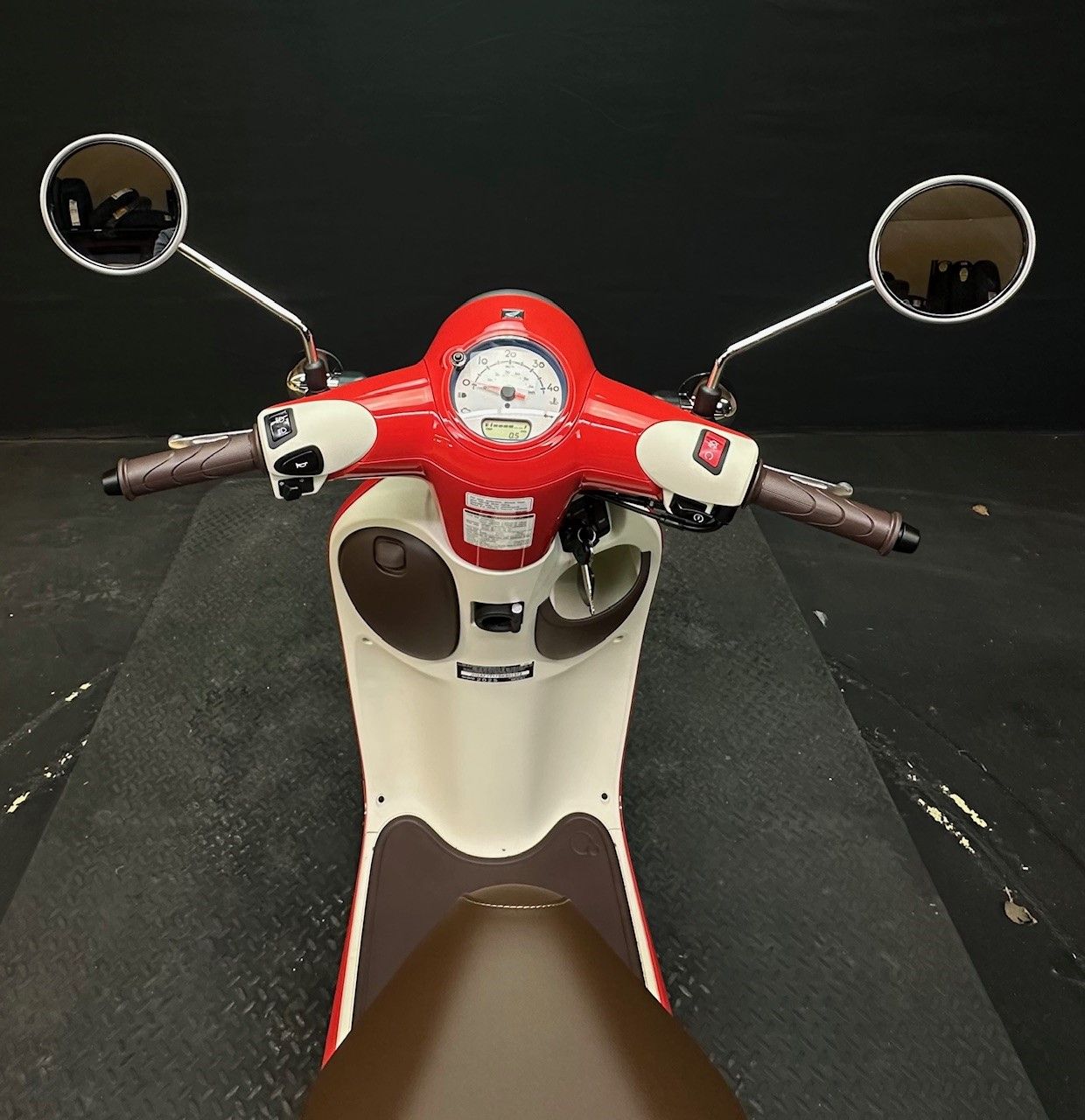 2025 Honda Metropolitan 7