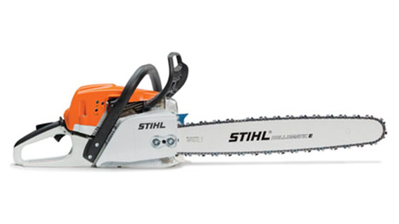 New Stihl MS 291-Z 18 in. Orange / White | Power Equipment in