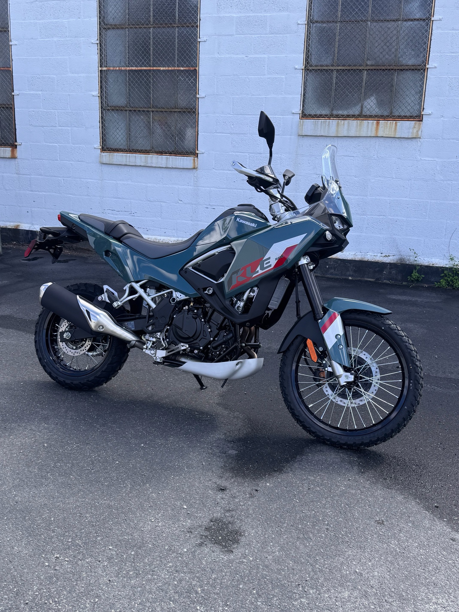 2026 Kawasaki KLE®500 SE ABS for sale 1138138