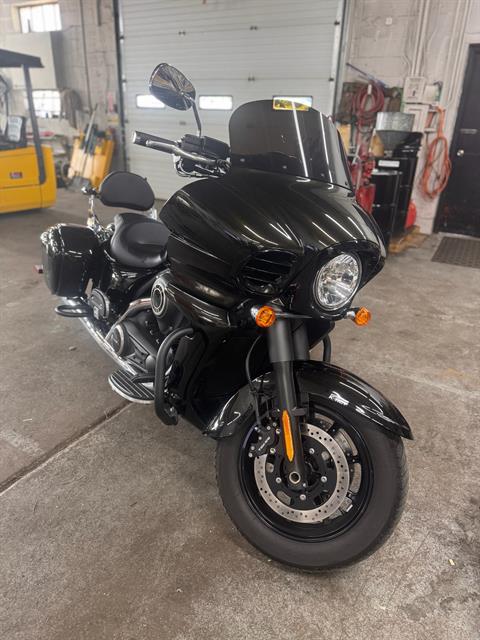 2025 Kawasaki Vulcan 1700 Vaquero ABS