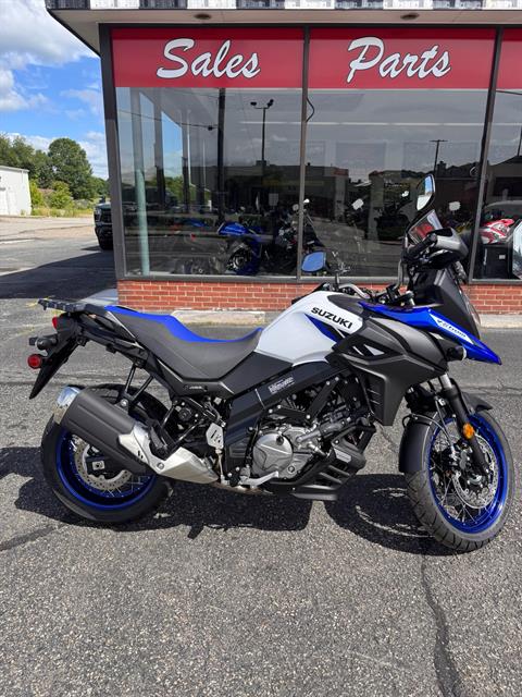 2025 Suzuki V-Strom 650XT — photo 1 of 13