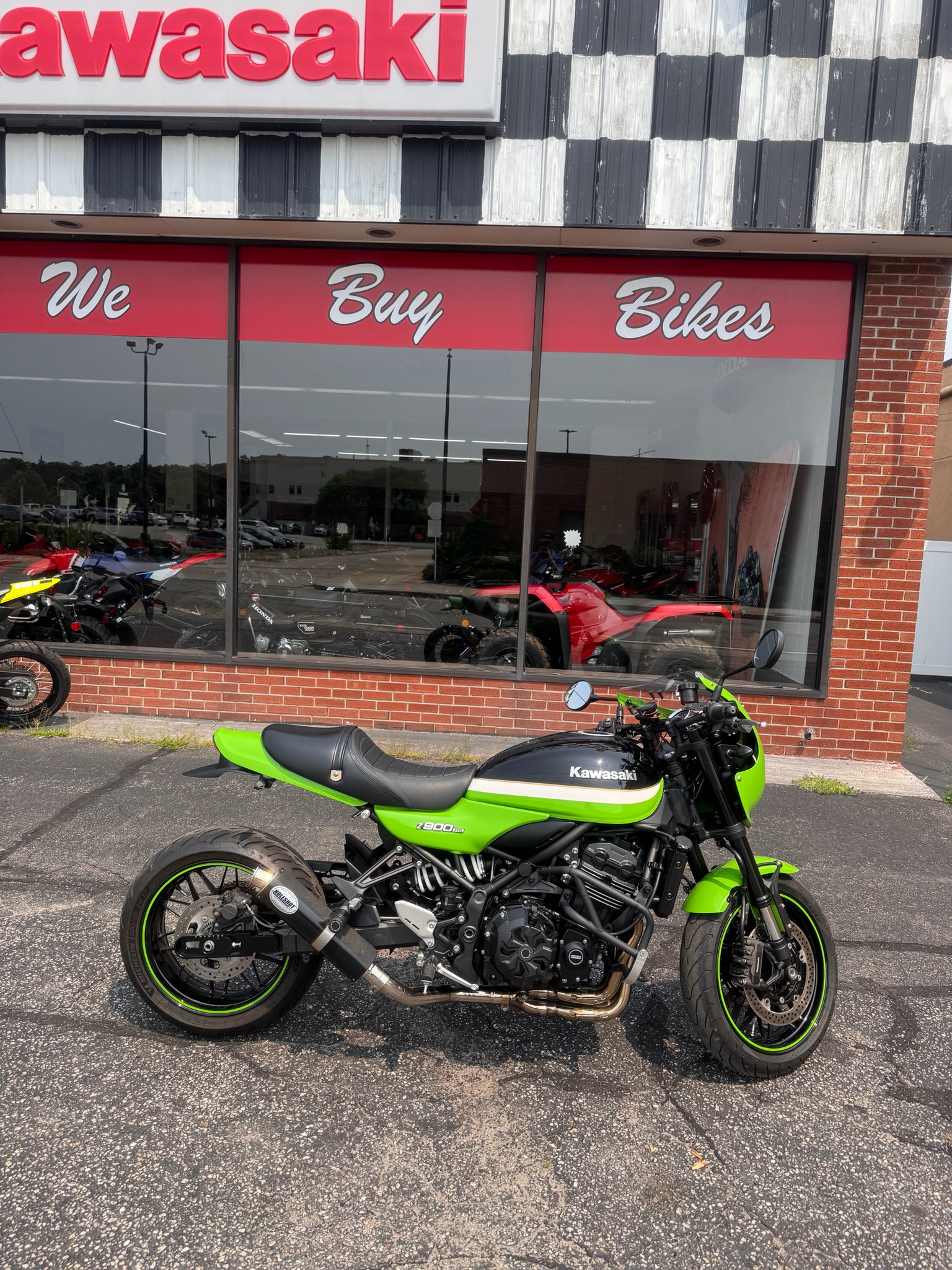 2020 Z900RS Cafe