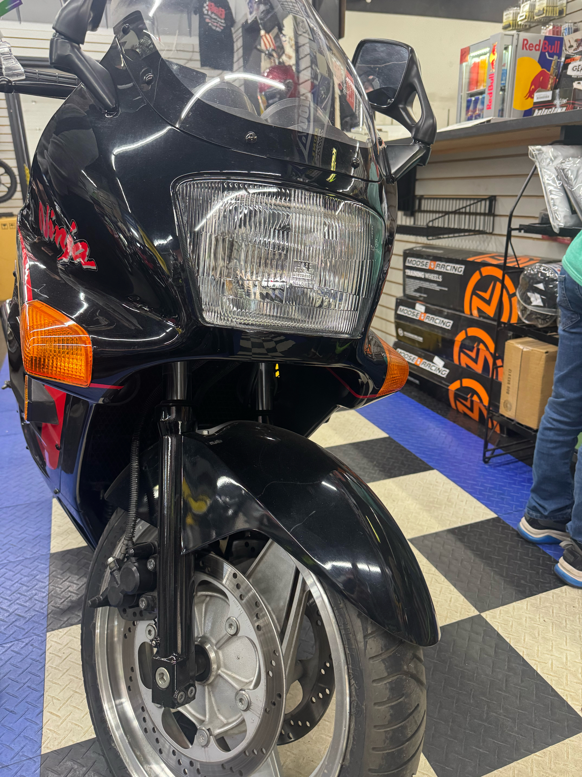 Used 1989 Kawasaki Ninja ZX-10, Woonsocket RI | Specs, Price