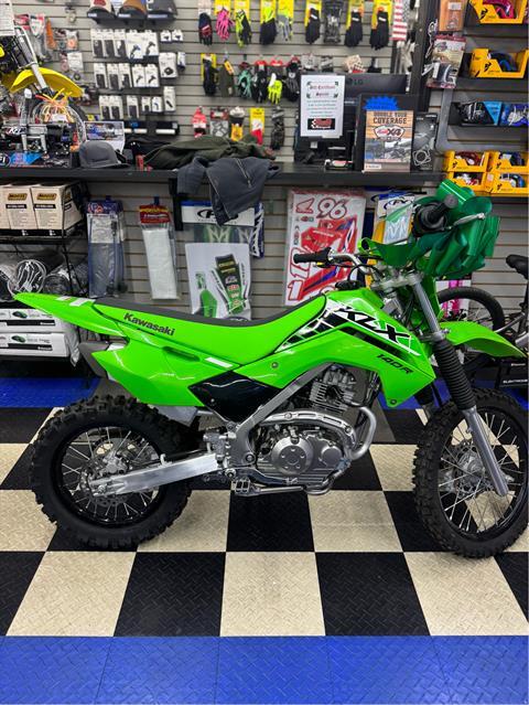 New 2025 Kawasaki KLX®140R, Woonsocket RI | Specs, Price, Photos