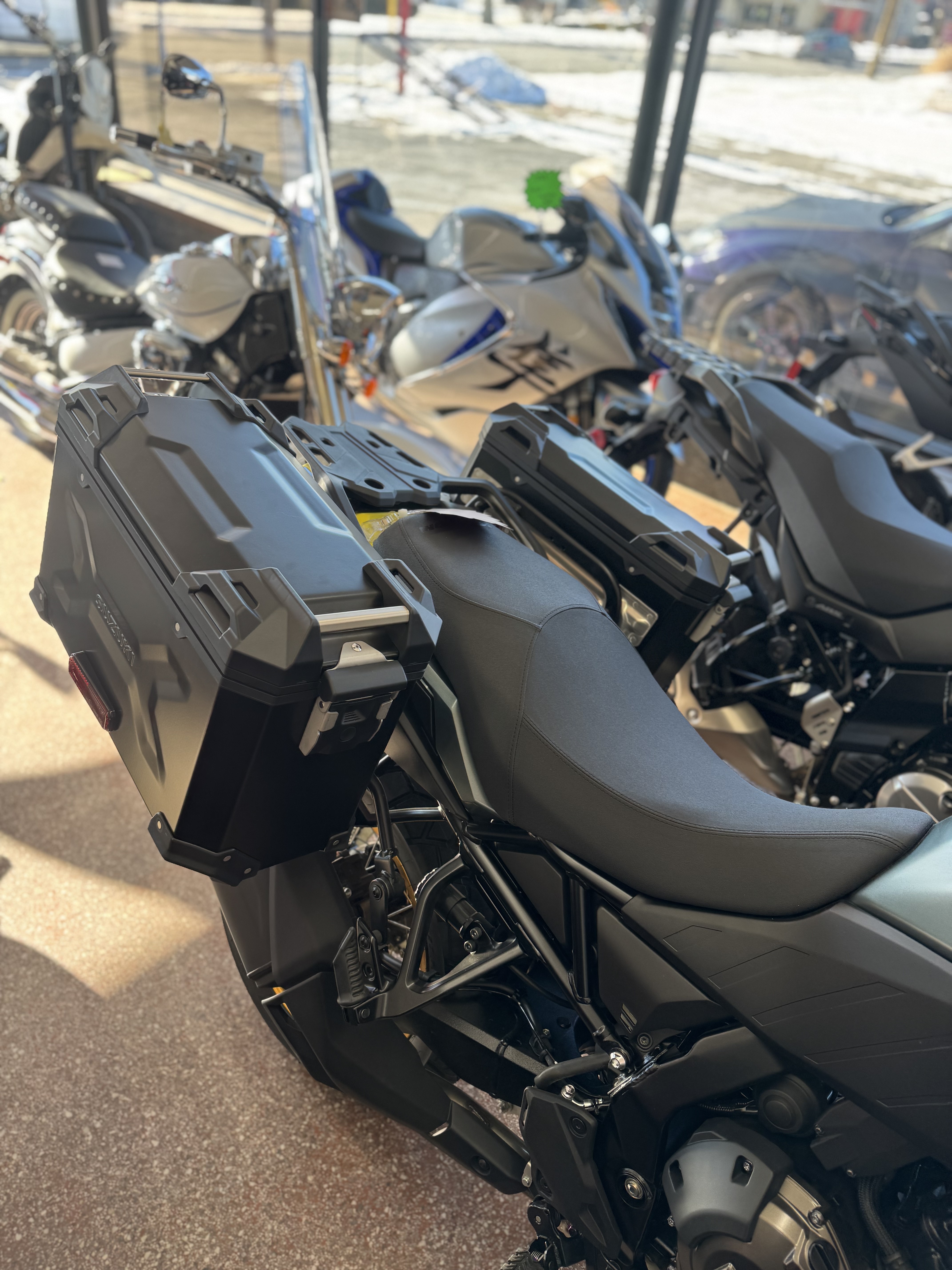 New 2024 Suzuki V-Strom 800DE Adventure, Woonsocket RI | Specs