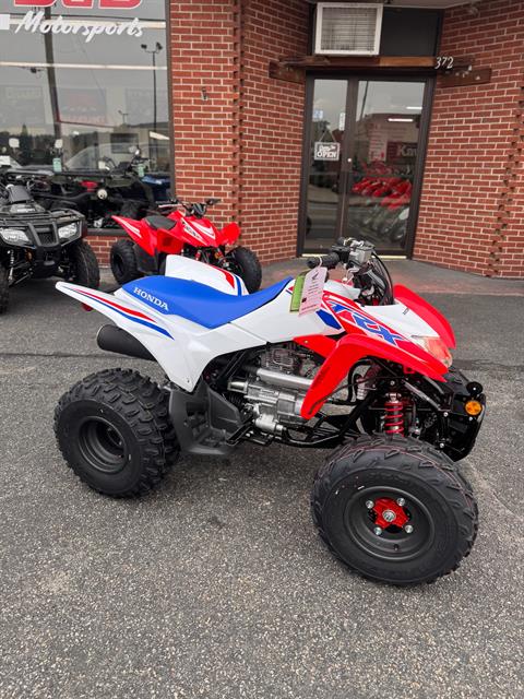 2026 Honda TRX250X — photo 1 of 29
