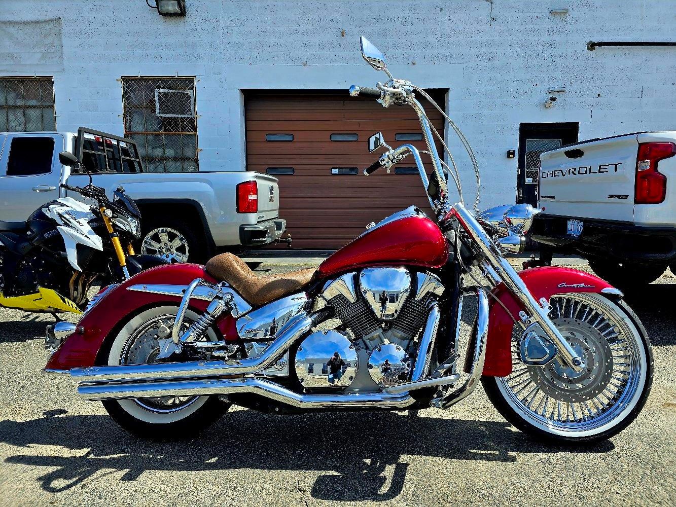 2003 Honda VTX 1300S 2