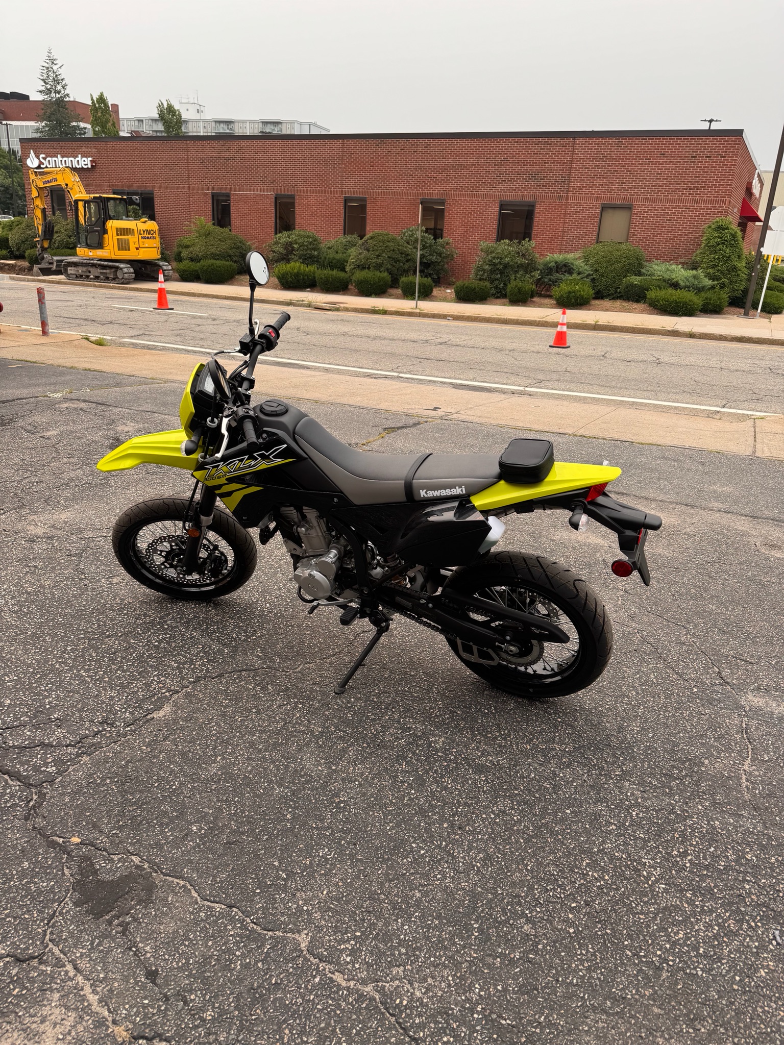 2026 Kawasaki KLX®300SM 6